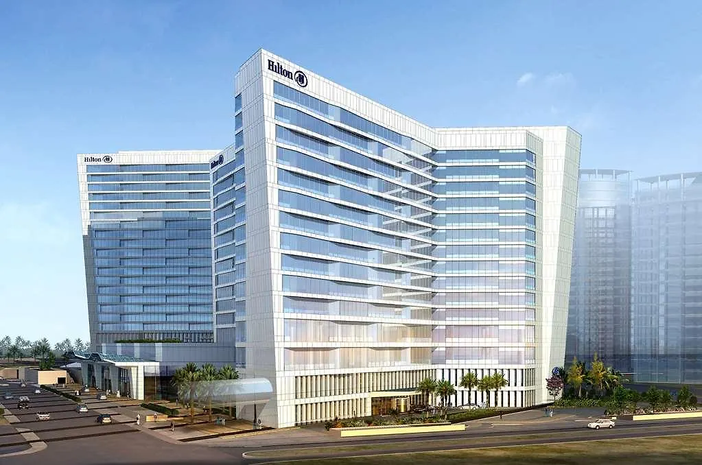 Hilton Riyadh Hotel & Residences