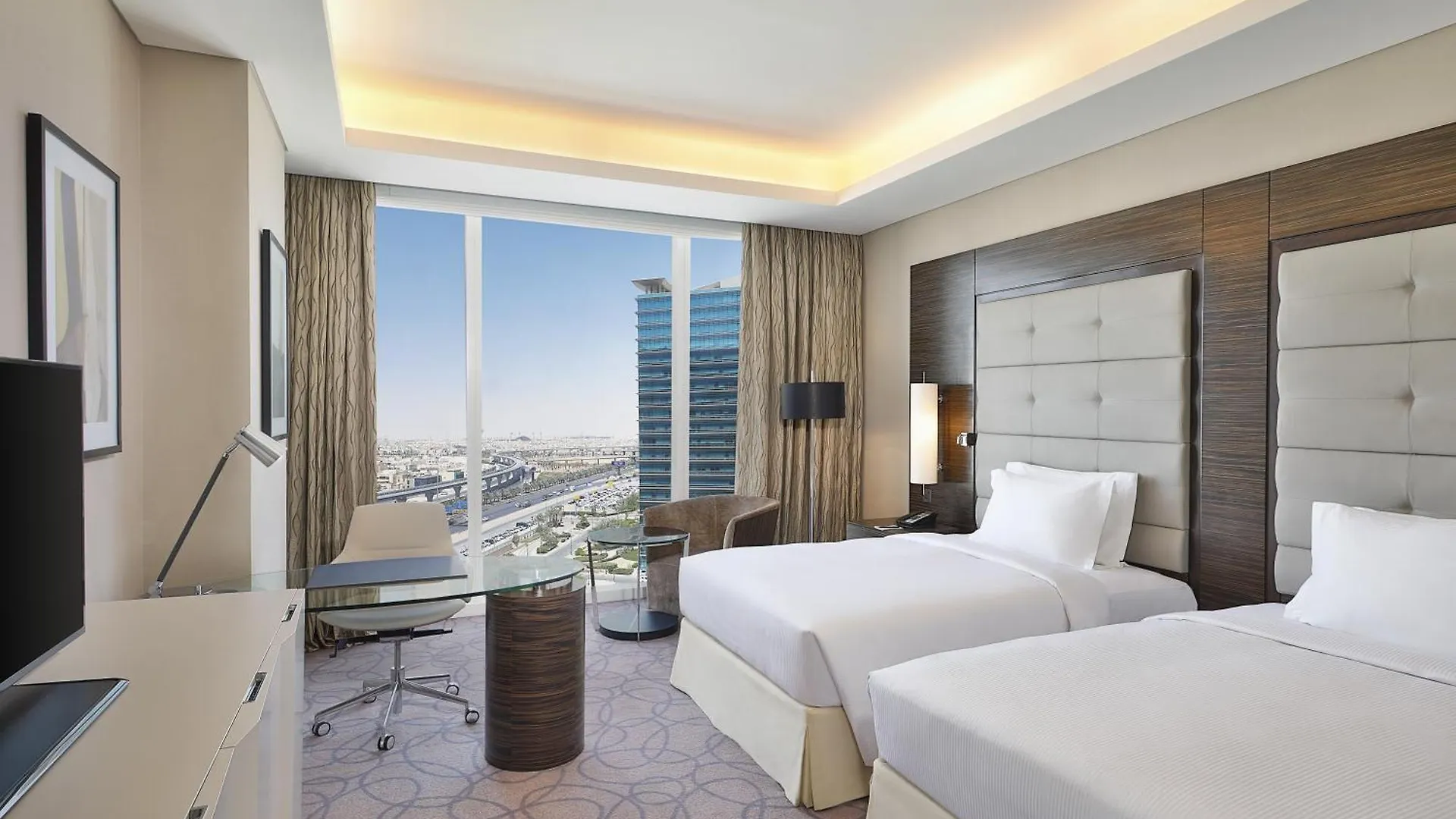 Hilton Riyadh Hotel&Residences