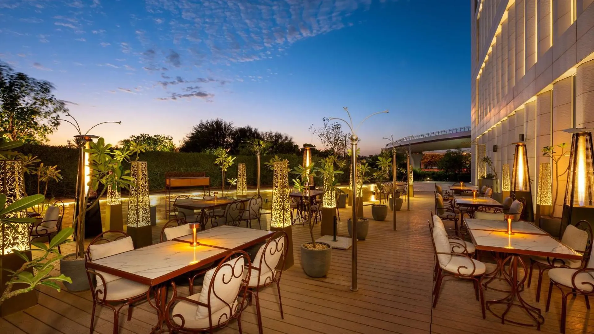 Hilton Riyadh Hotel & Residences