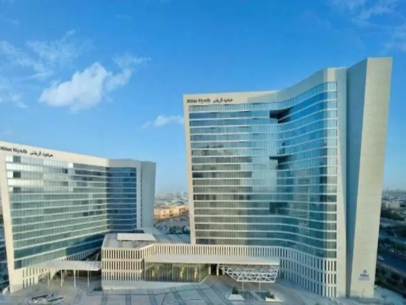 Hilton Riyadh Hotel & Residences