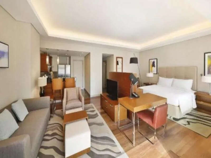 Hilton Riyadh Hotel & Residences