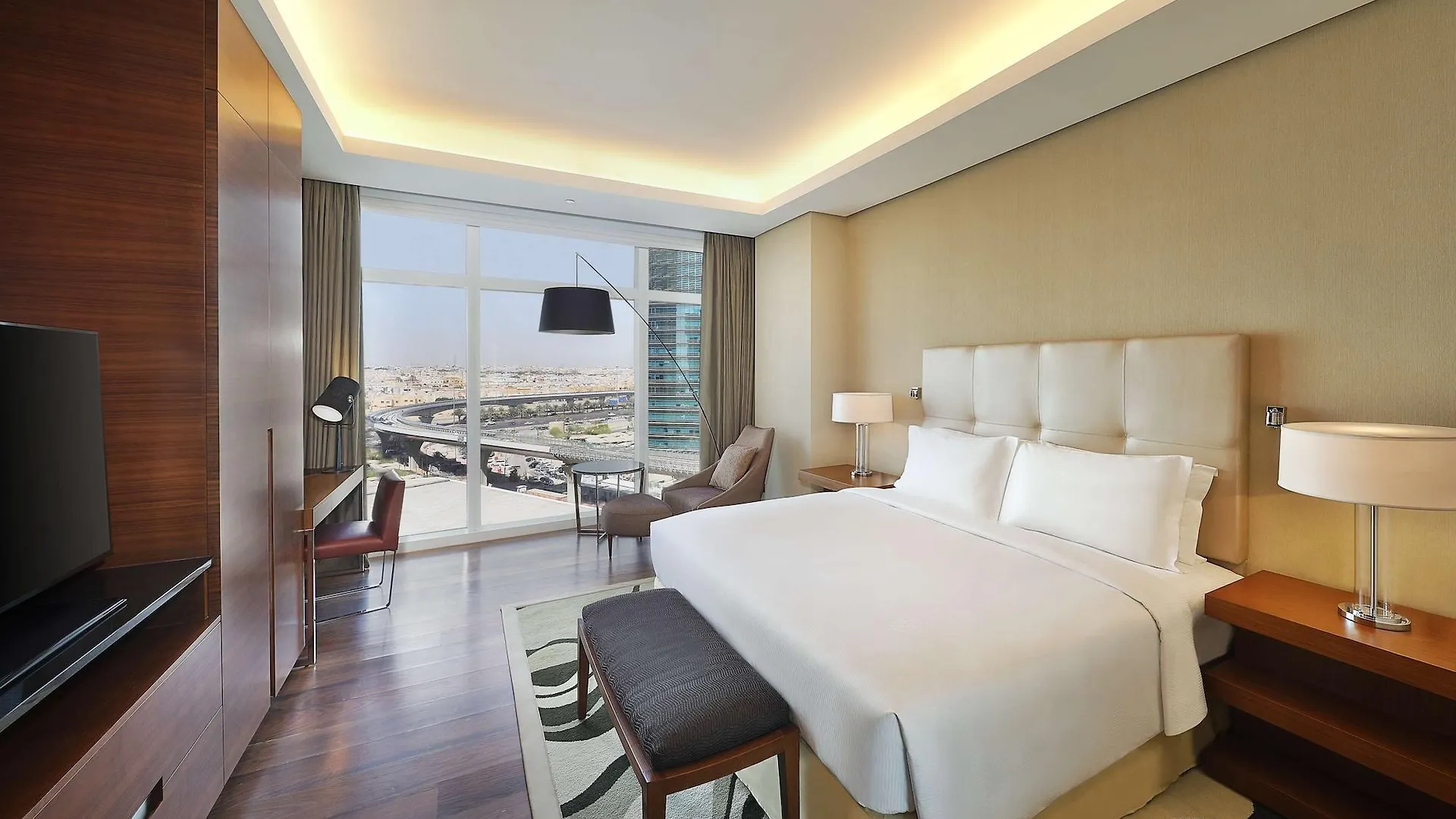 Hilton Riyadh Hotel & Residences Saudi Arabia