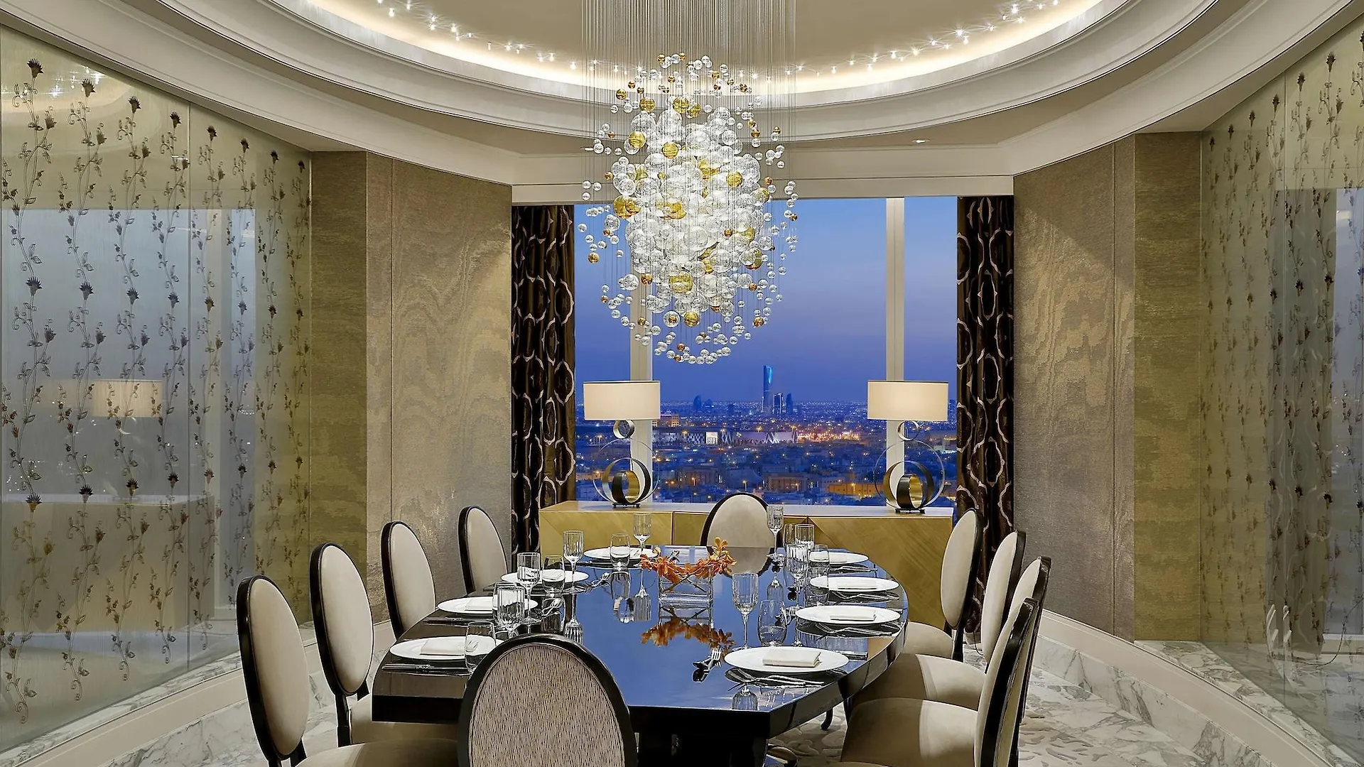 Hilton Riyadh Hotel & Residences