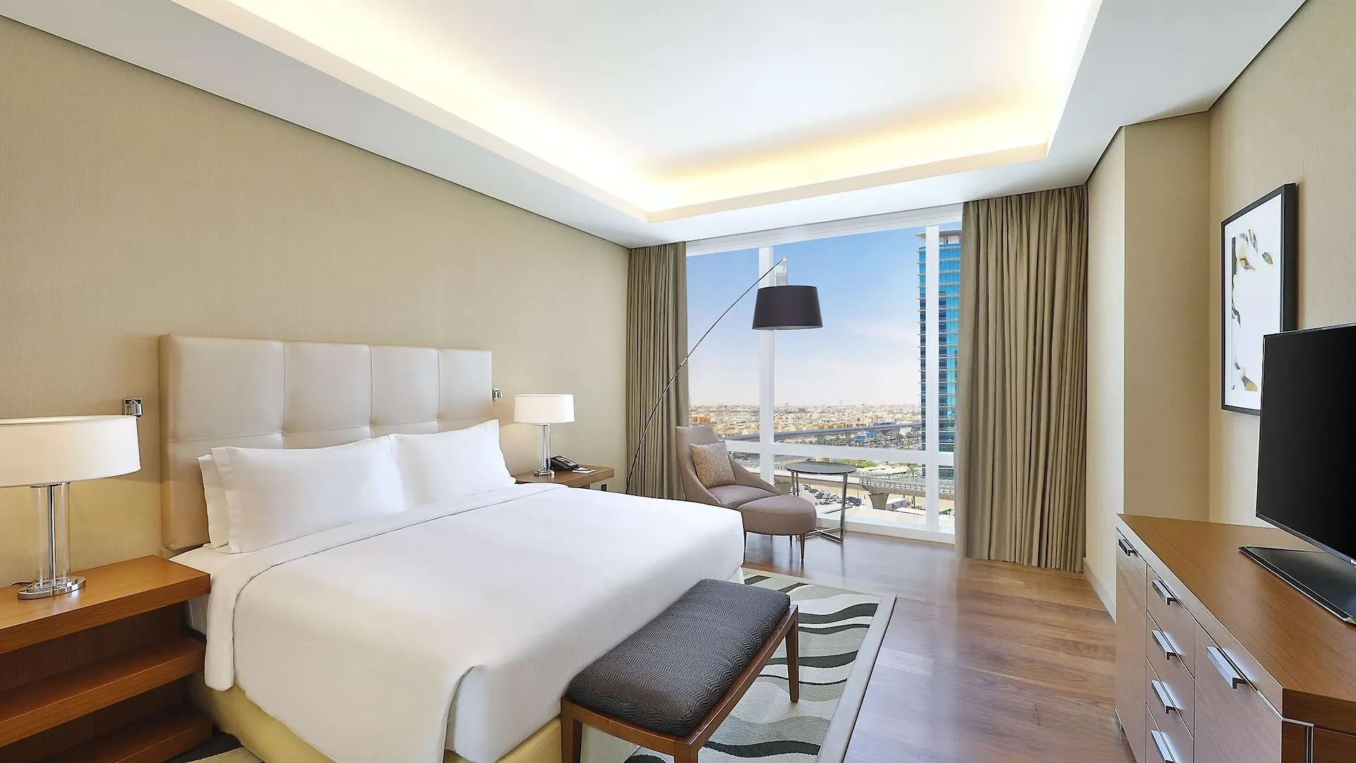 Hilton Riyadh Hotel & Residences