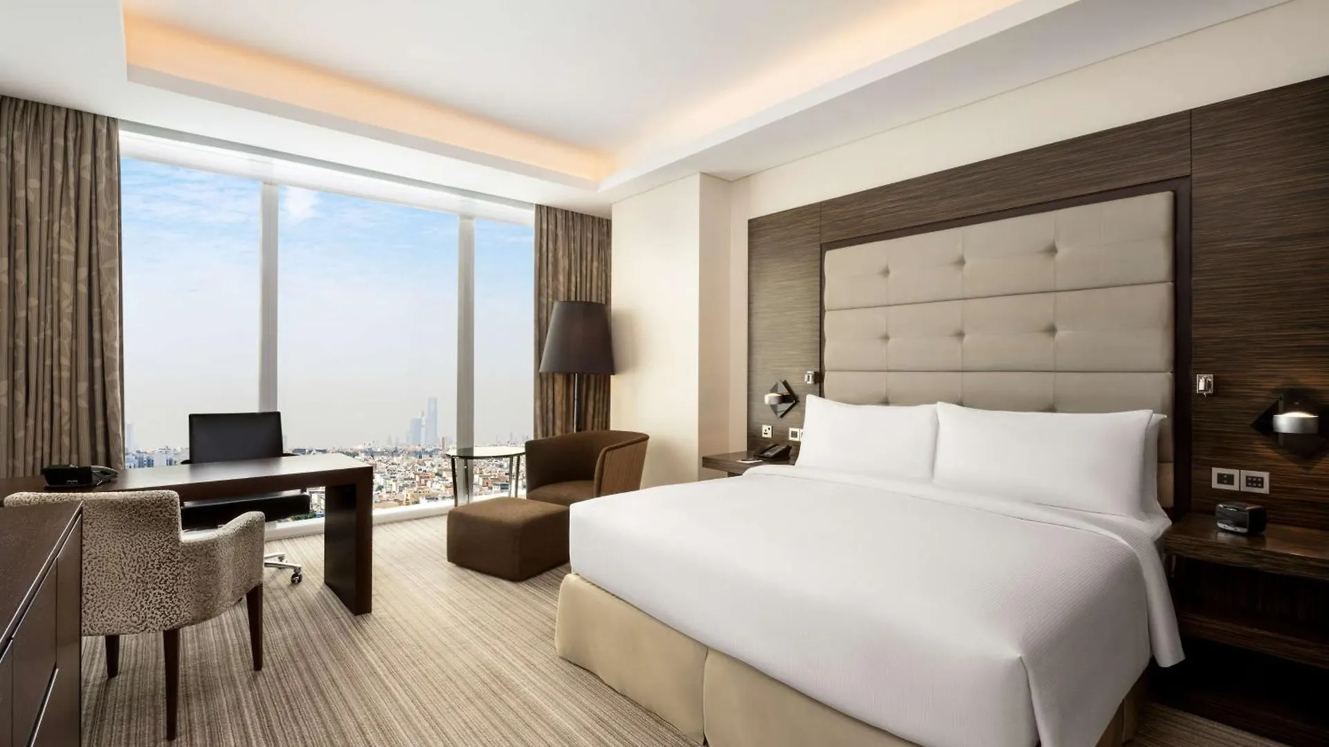 Hilton Riyadh Hotel & Residences