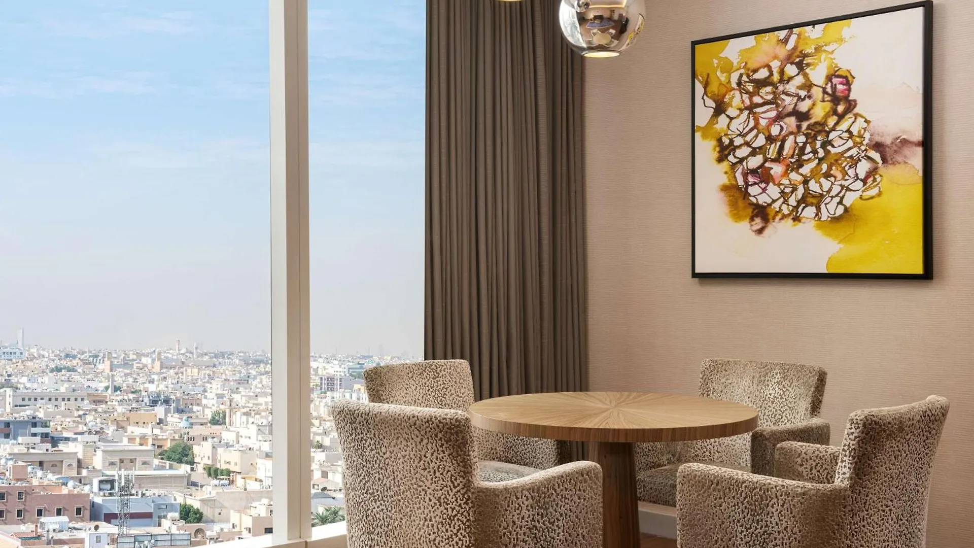 Hilton Riyadh Hotel & Residences