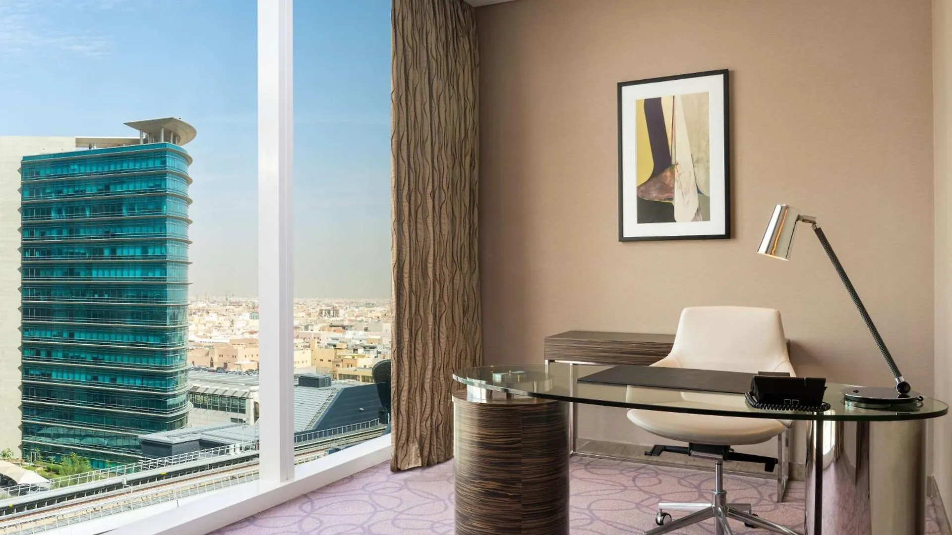 Hotel Hilton Riyadh Hotel&Residences