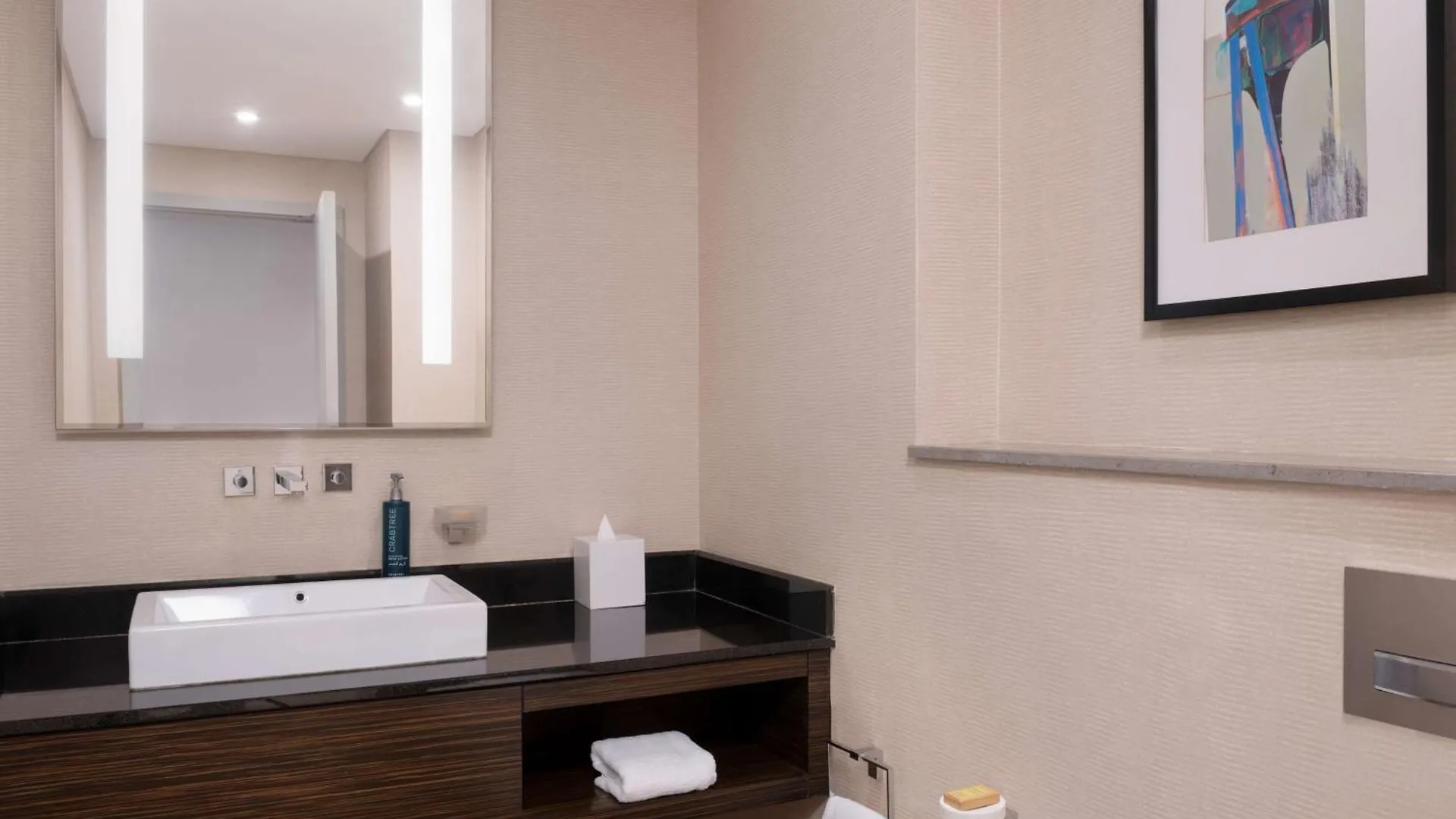 Hilton Riyadh Hotel & Residences