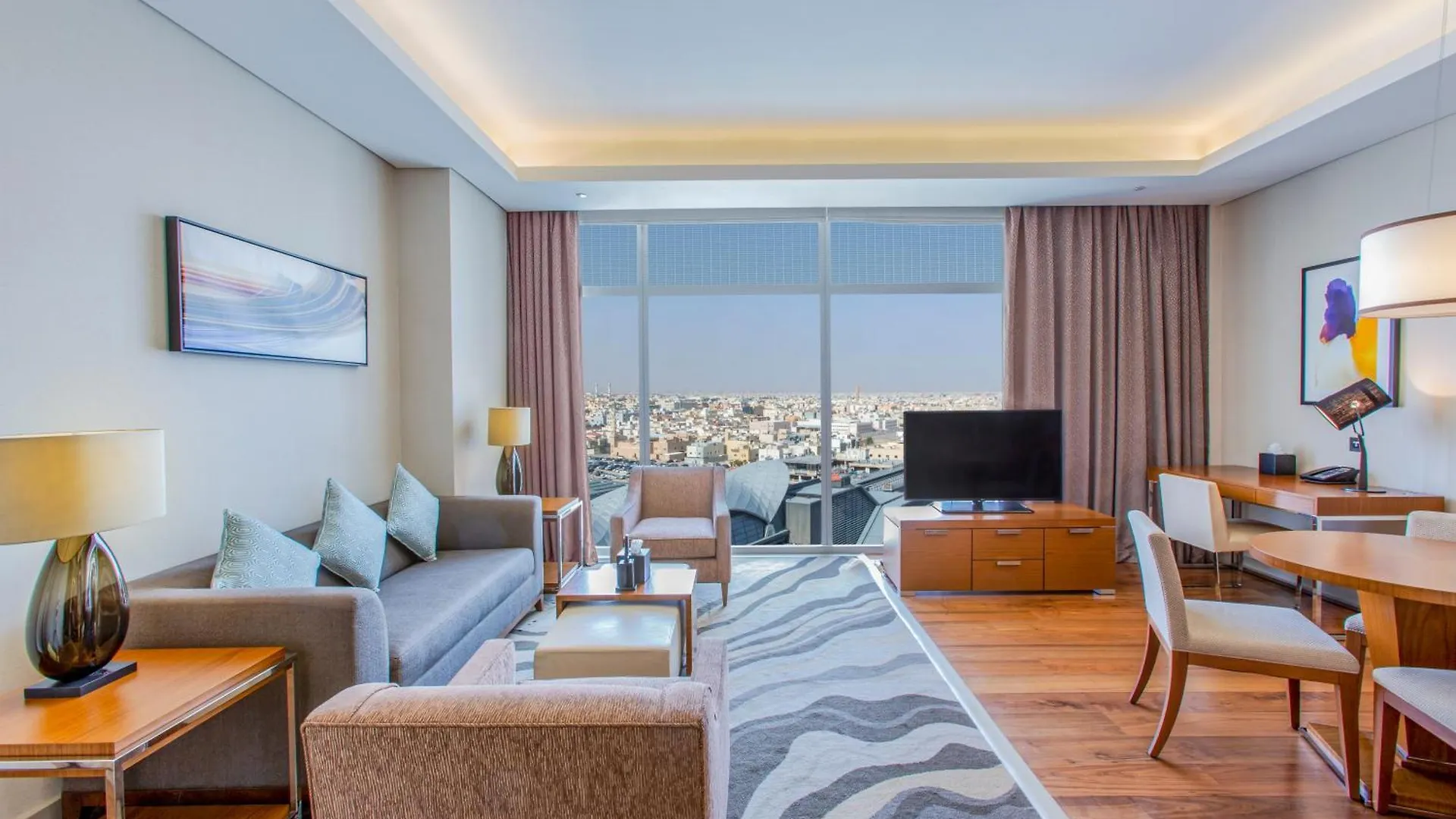 Hilton Riyadh Hotel & Residences