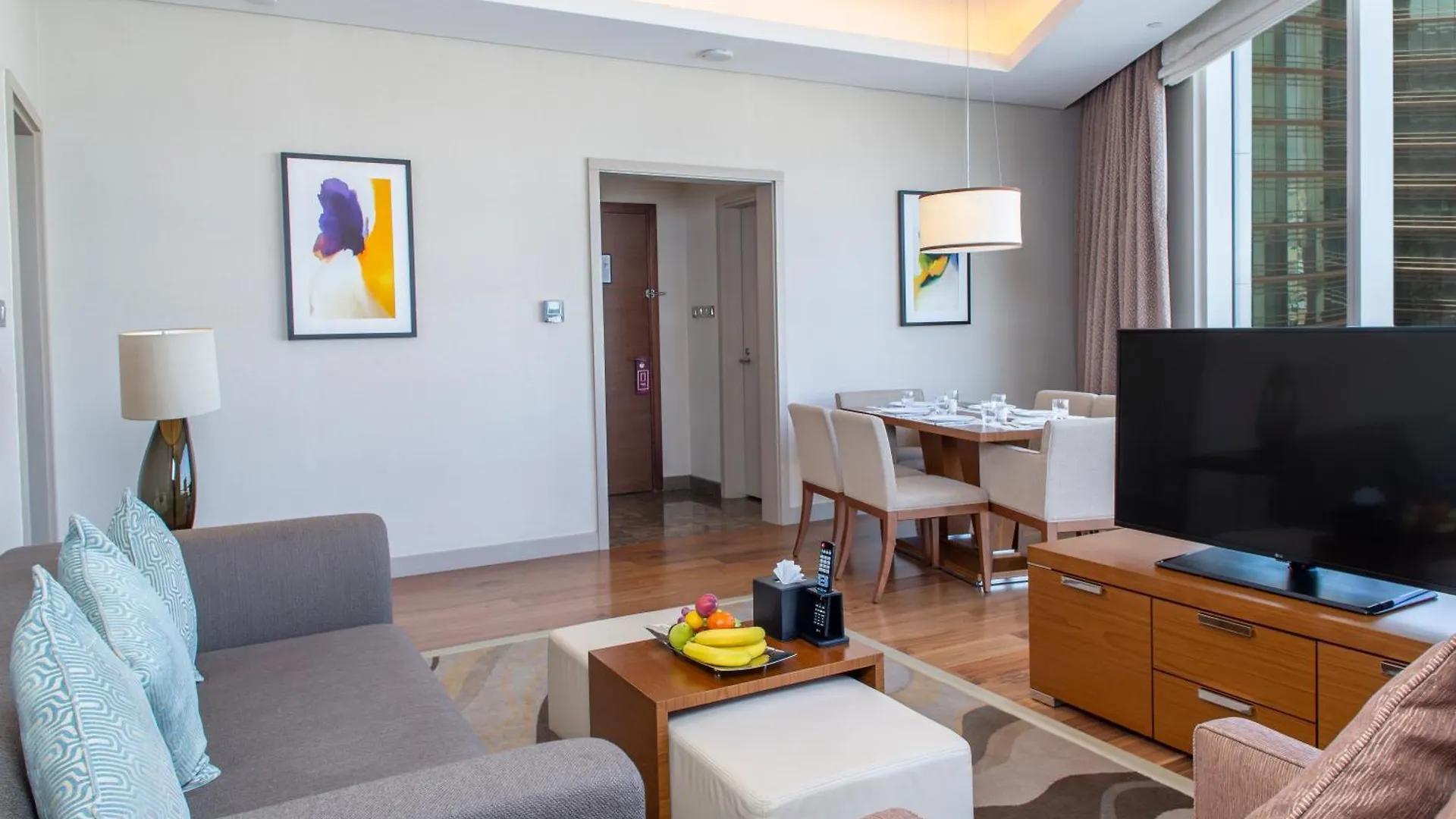 Hilton Riyadh Hotel&Residences Arabia Saudí
