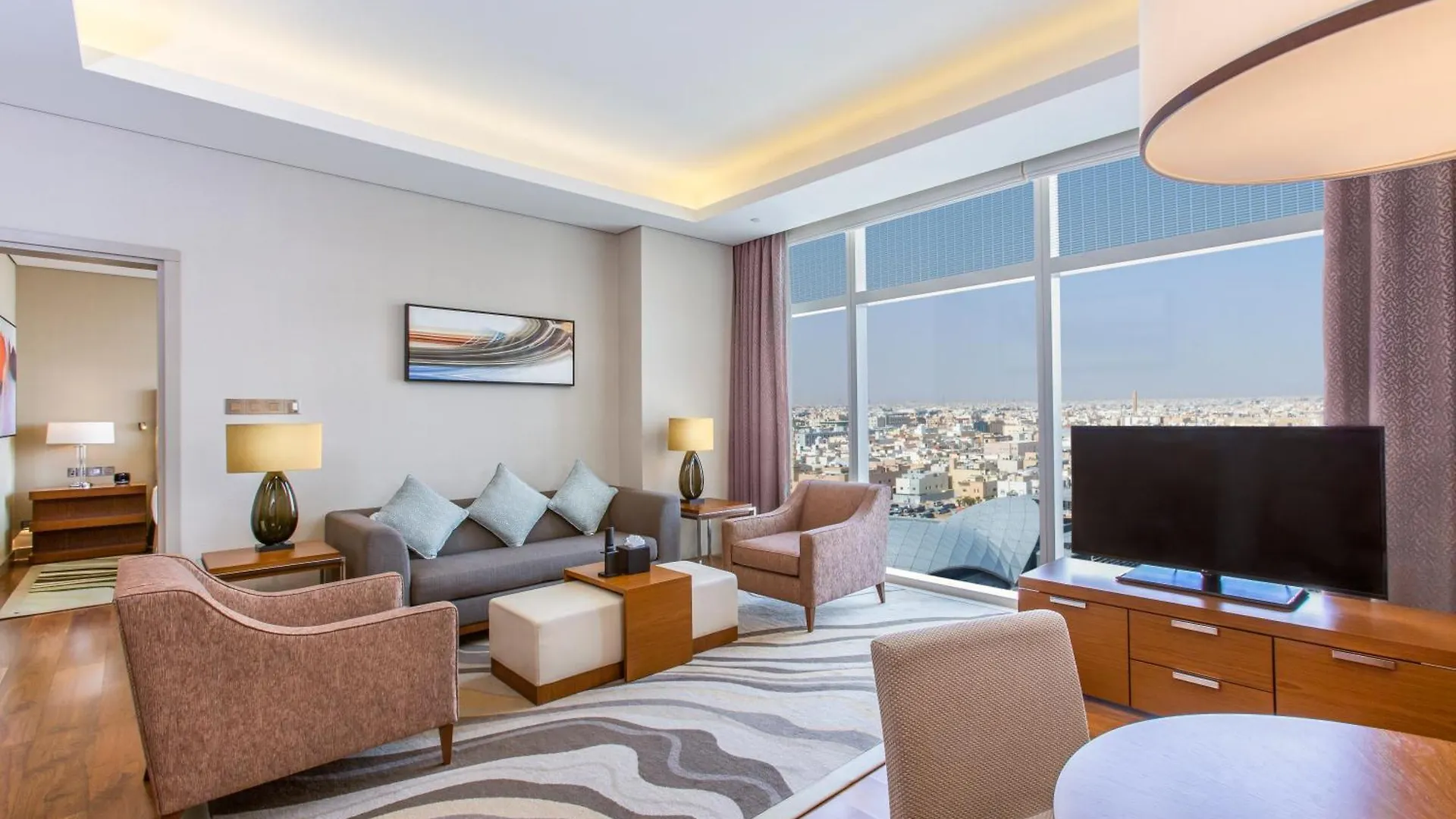 Hilton Riyadh Hotel & Residences