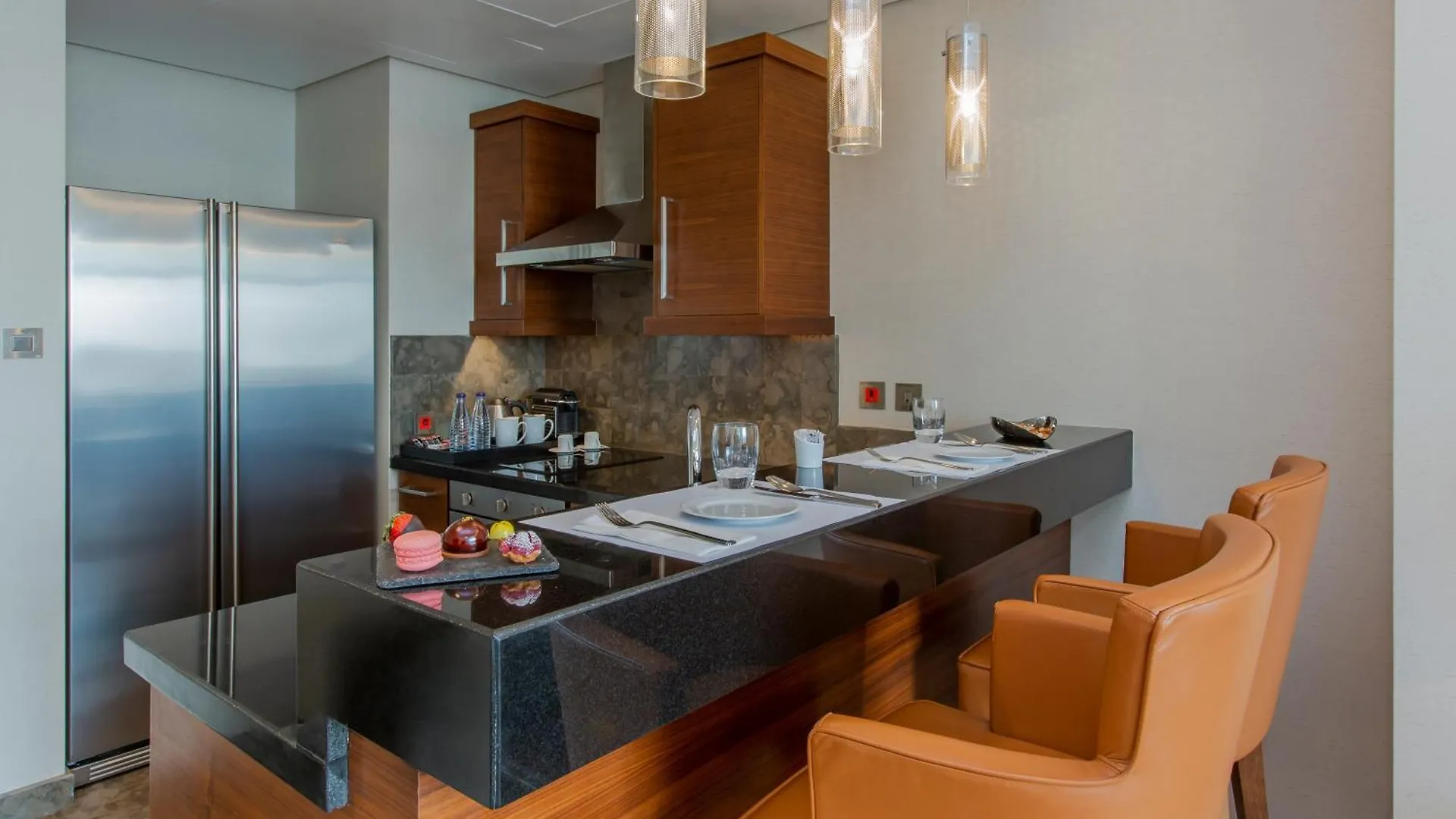 Hilton Riyadh Hotel & Residences