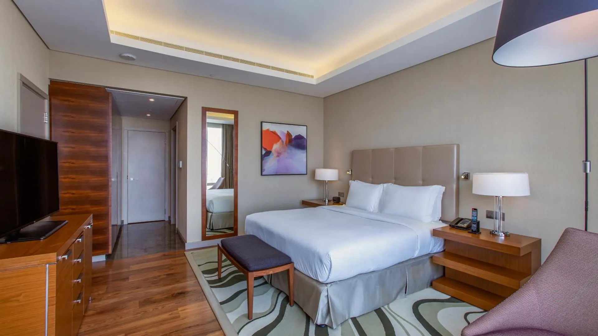 Hilton Riyadh Hotel&Residences Arabia Saudí