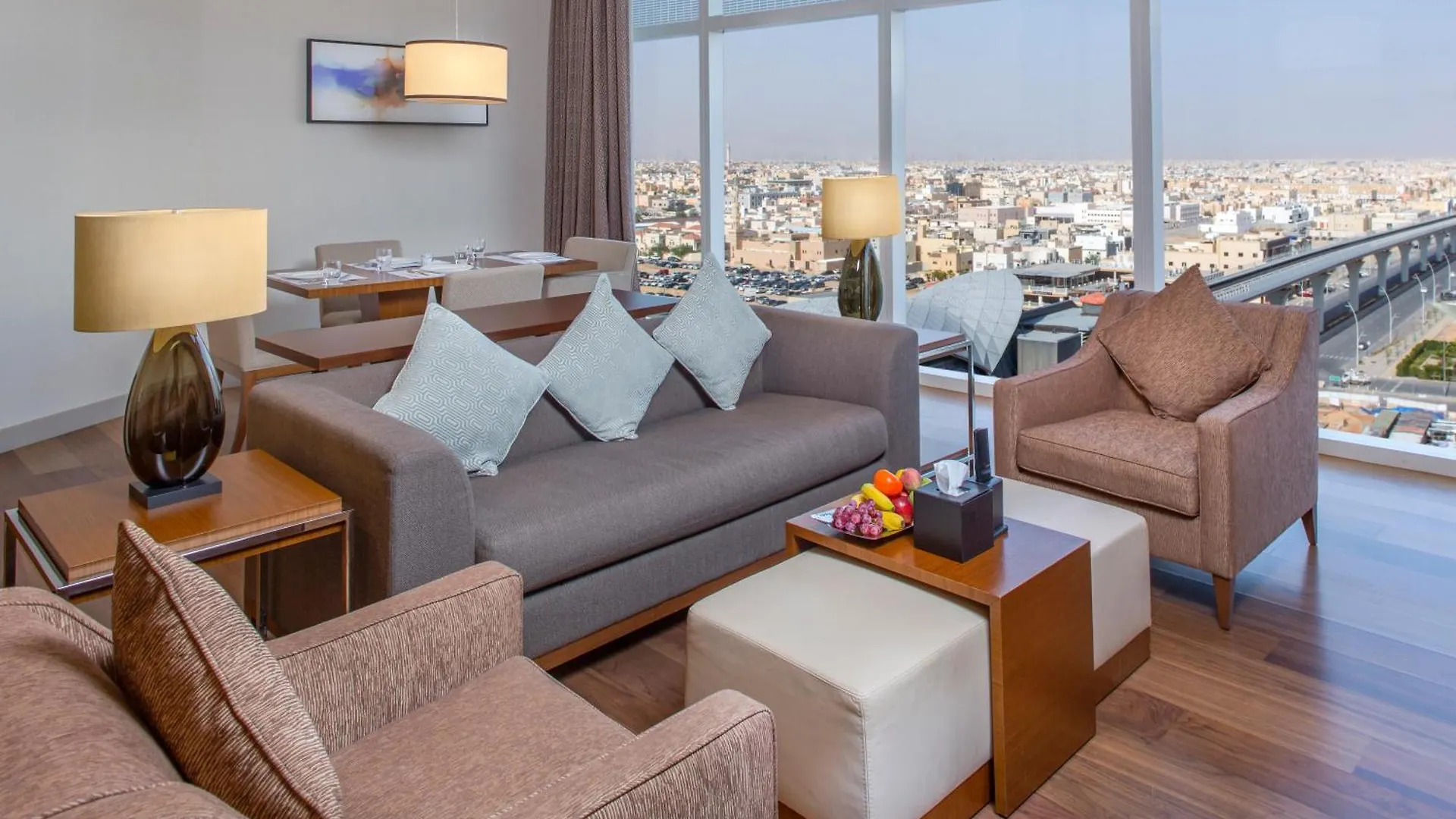 Hilton Riyadh Hotel & Residences 5*,  Saudi Arabia