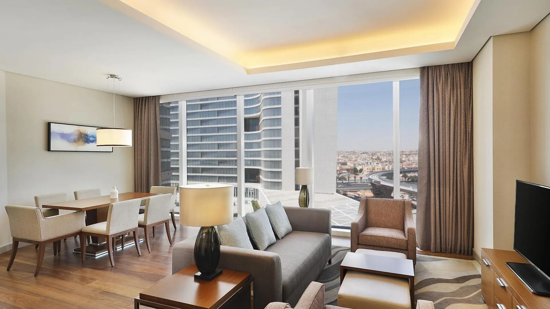 Hilton Riyadh Hotel & Residences 5*,  Saudi Arabia