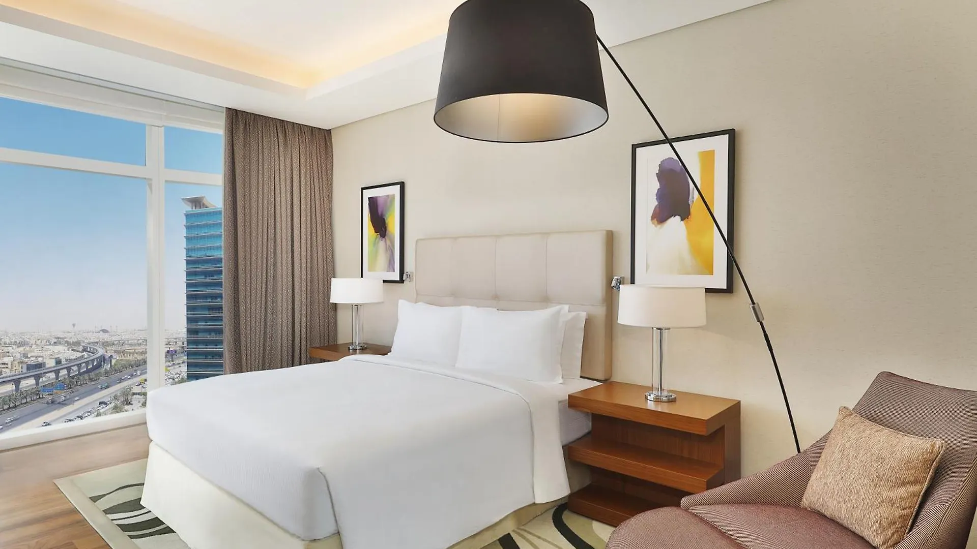 Hilton Riyadh Hotel & Residences