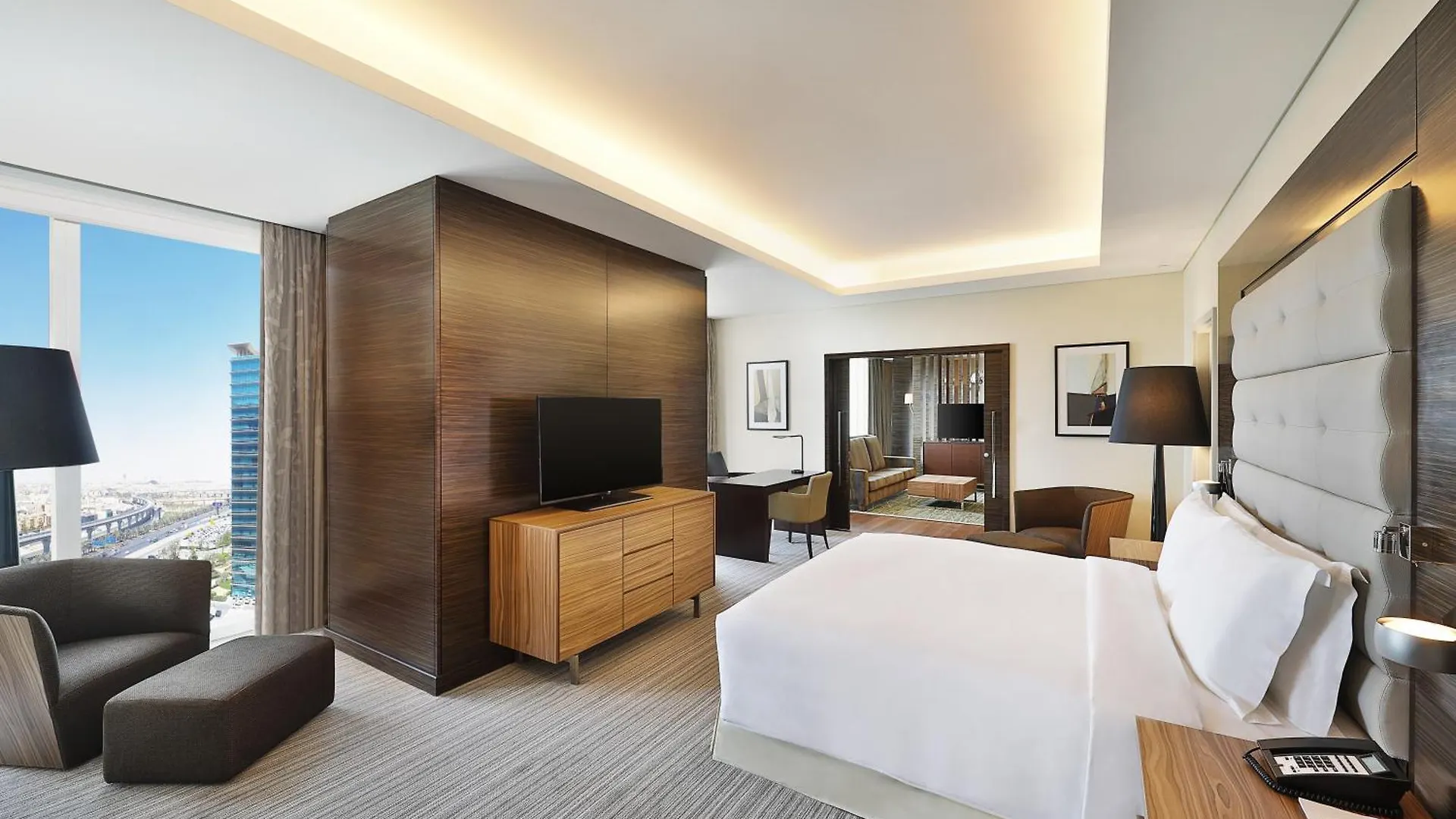 Hilton Riyadh Hotel & Residences