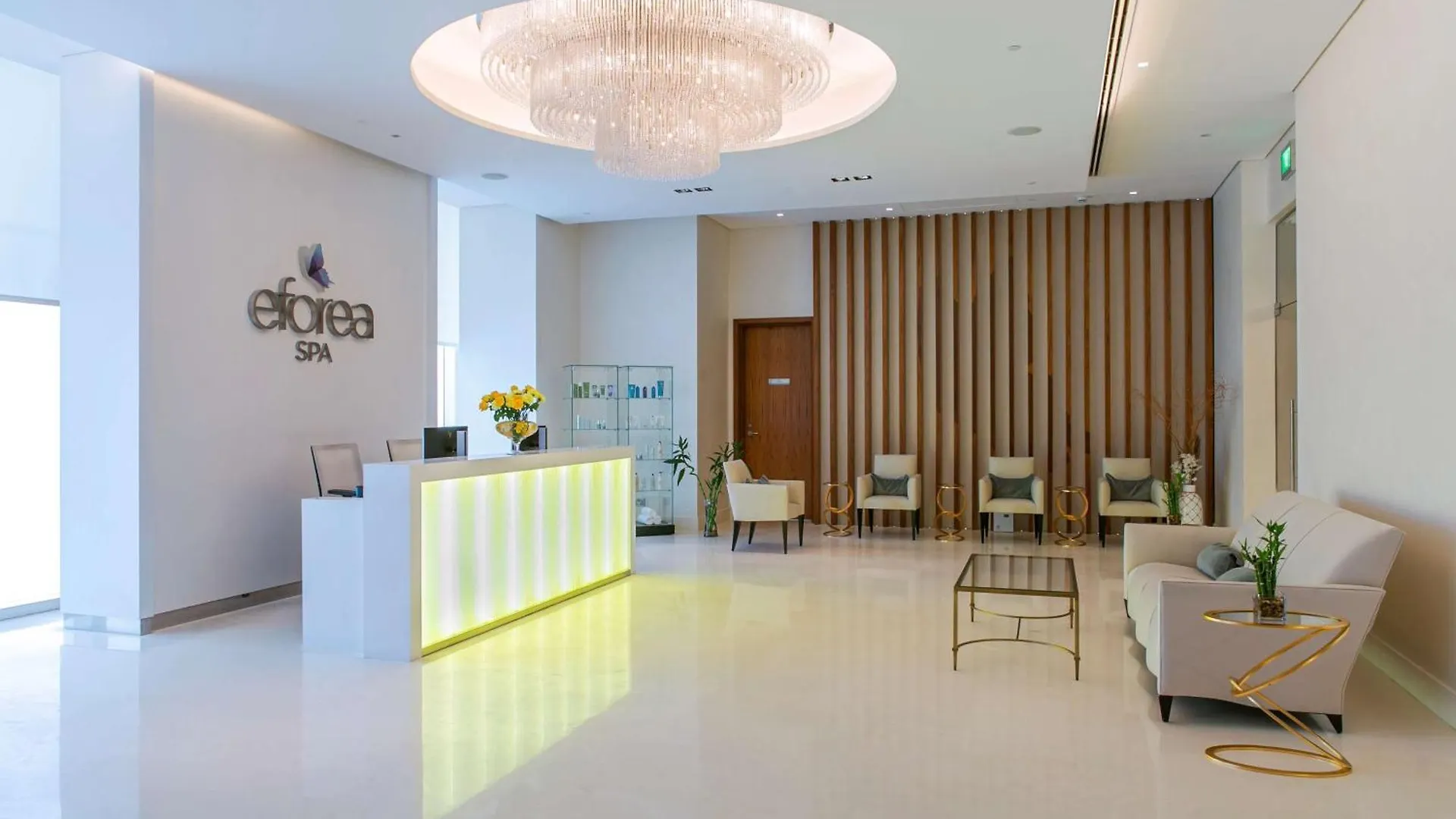 Hilton Riyadh Hotel & Residences