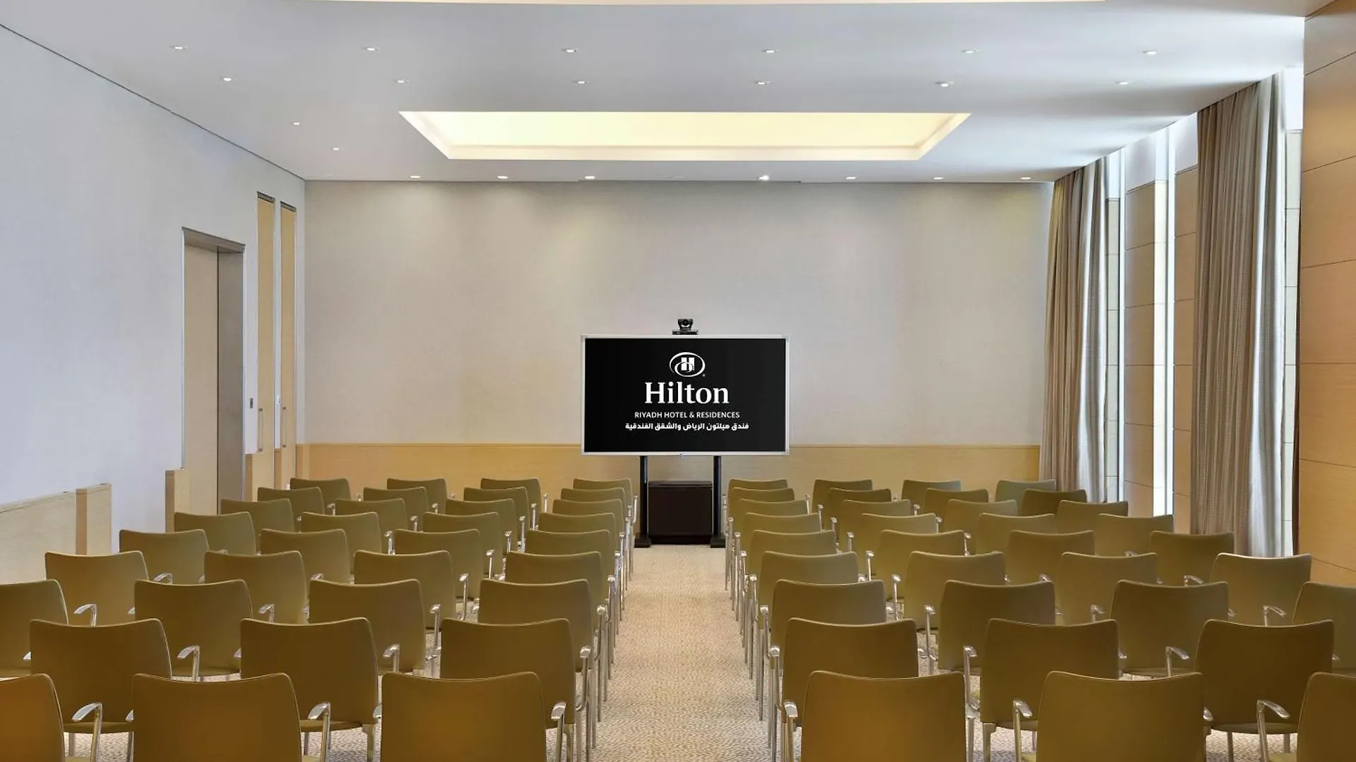 ***** Hotel Hilton Riyadh Hotel&Residences Arabia Saudí