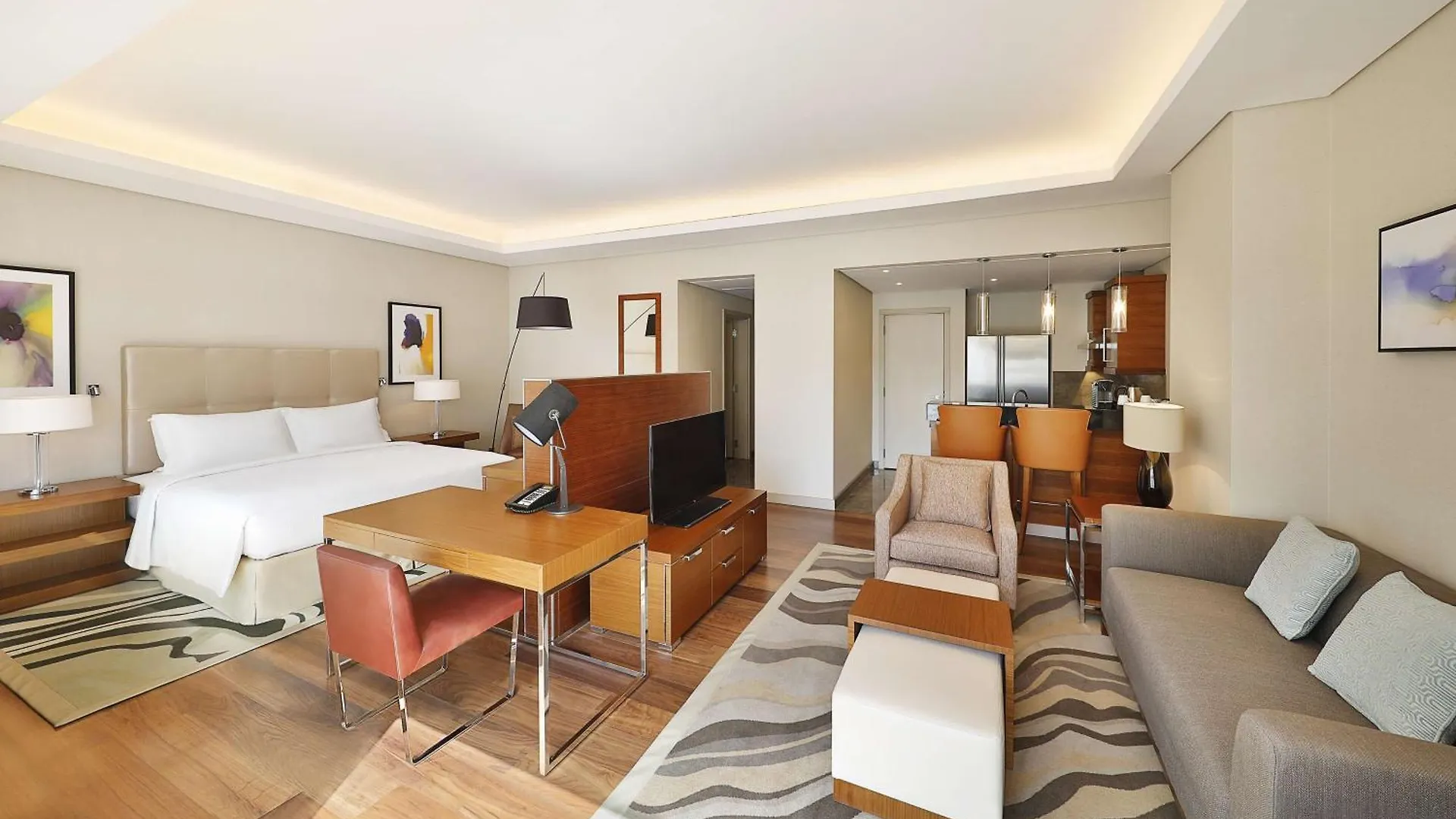 Hilton Riyadh Hotel & Residences
