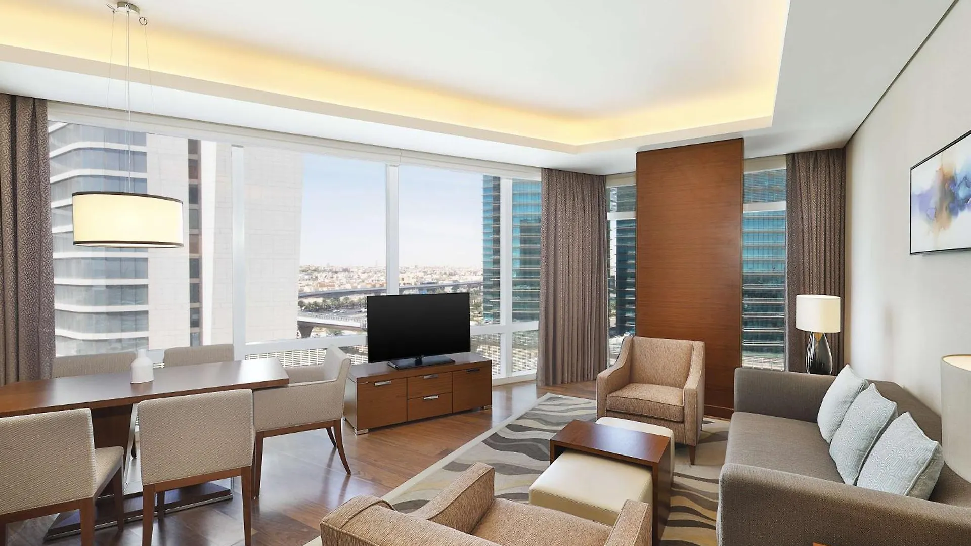 Hilton Riyadh Hotel & Residences