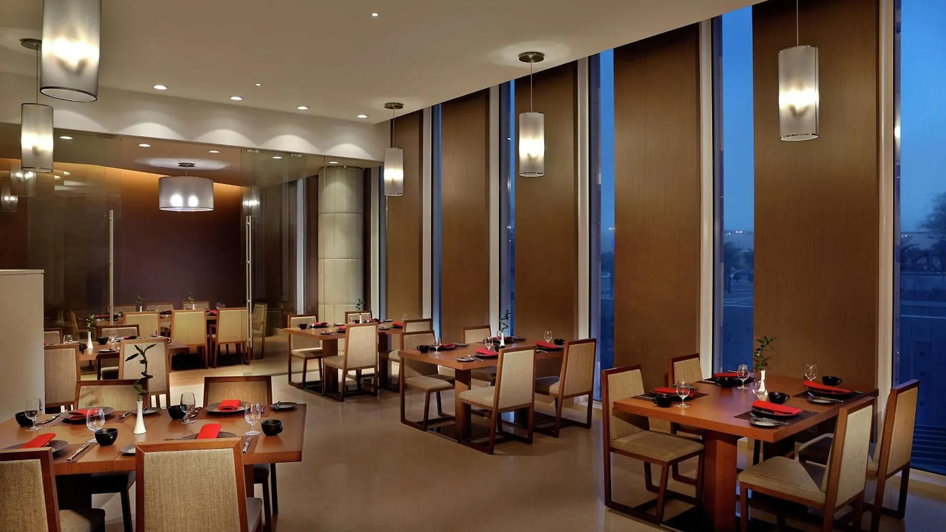 Hilton Riyadh Hotel & Residences