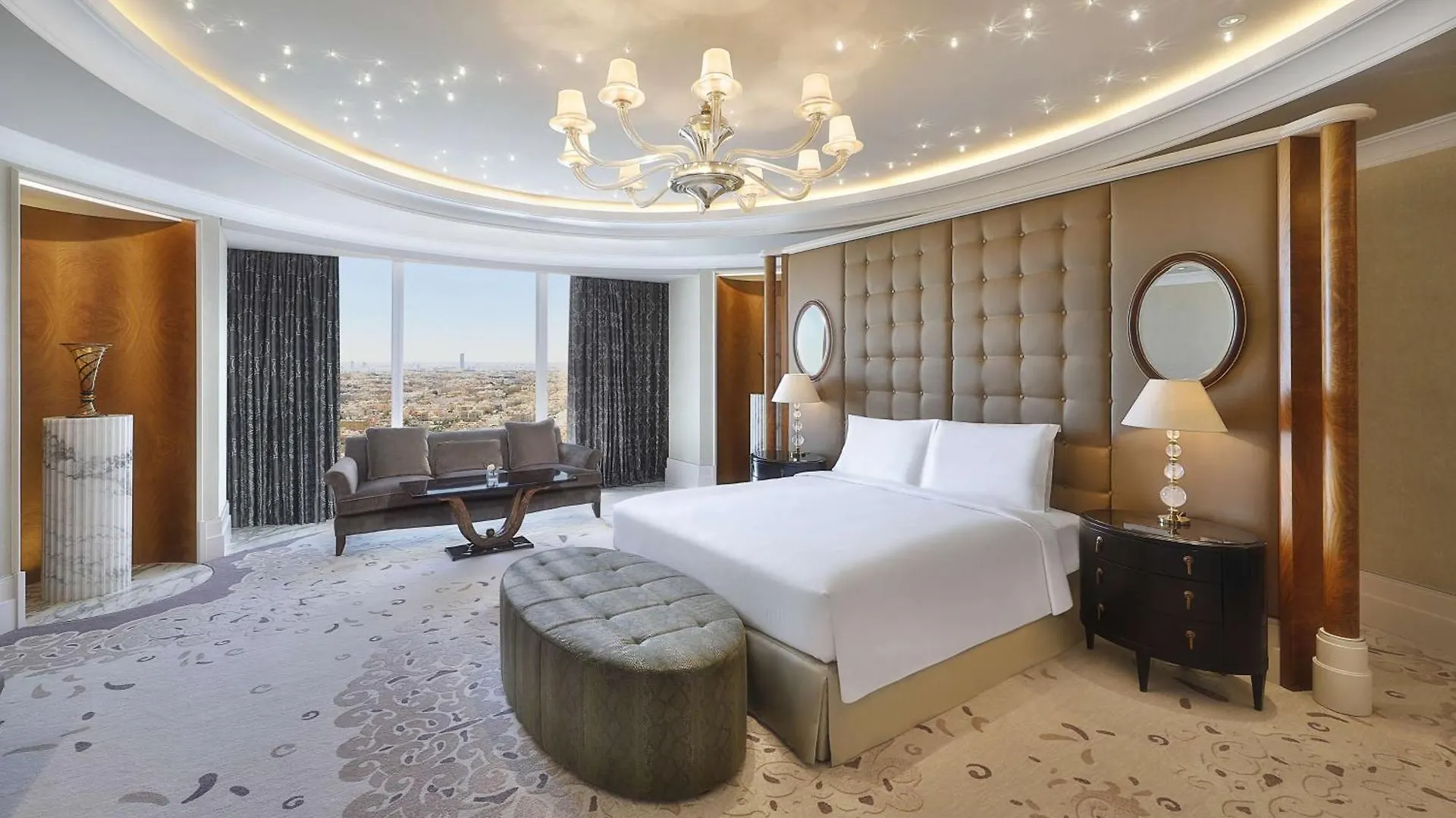 Hilton Riyadh Hotel & Residences