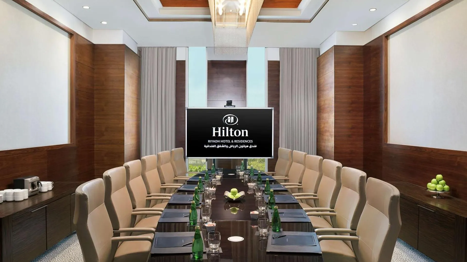 Hilton Riyadh Hotel&Residences Arabia Saudí