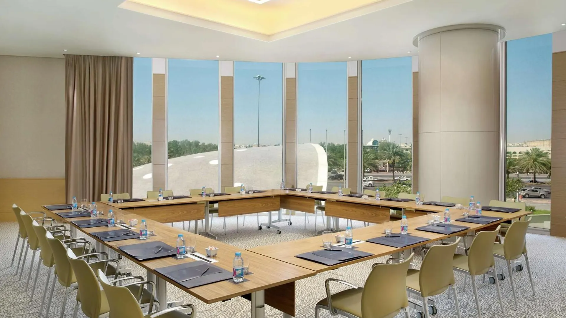 Hilton Riyadh Hotel & Residences