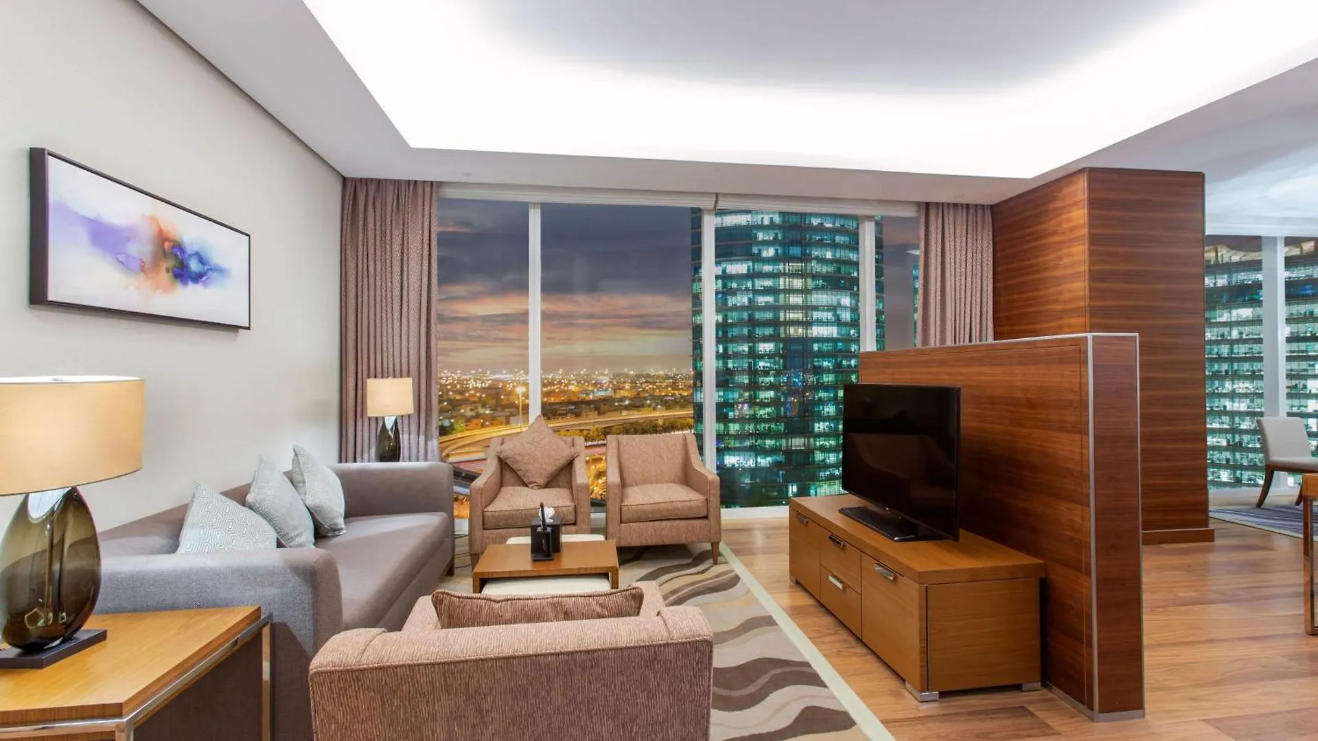 Hilton Riyadh Hotel & Residences