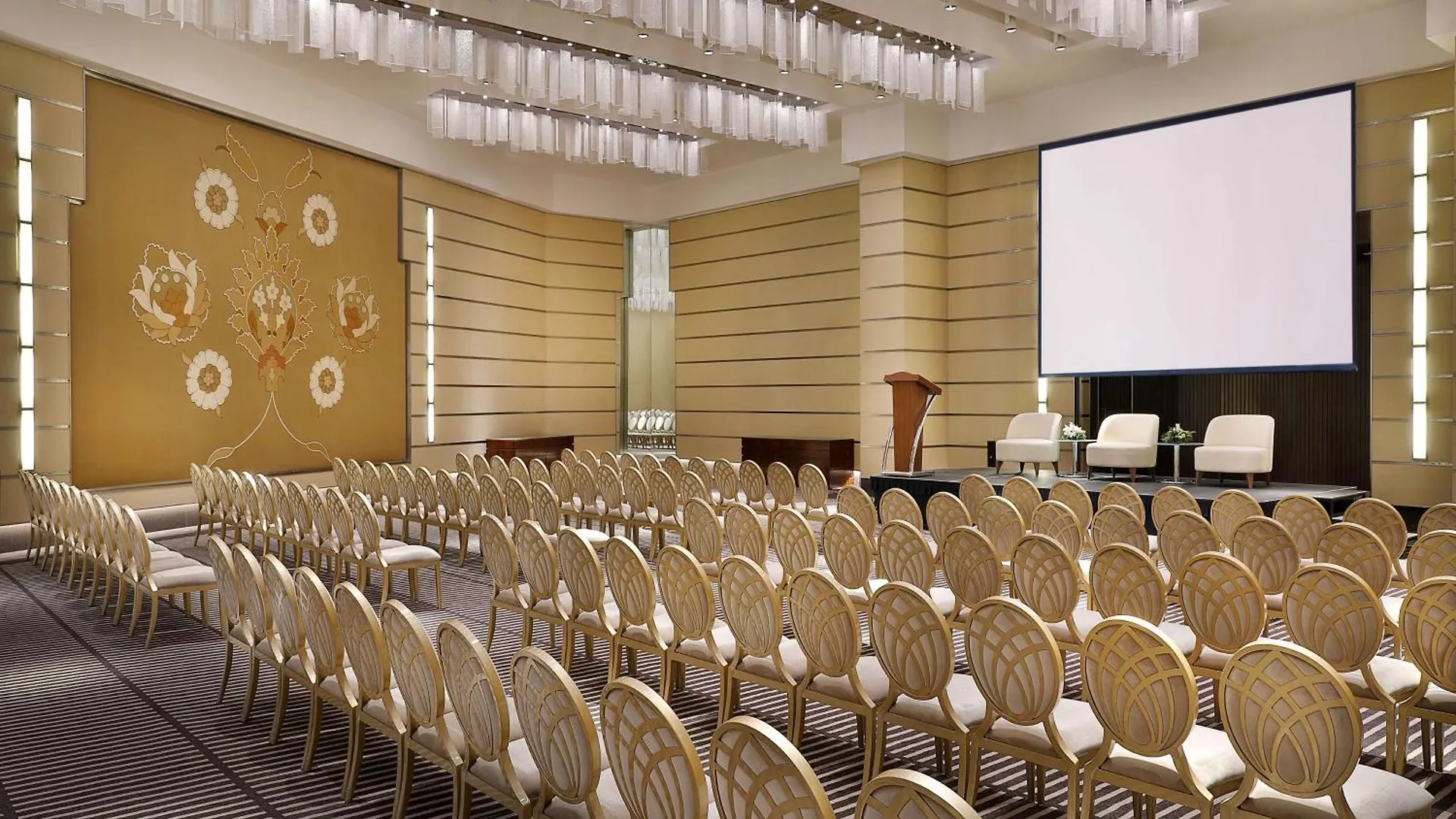 Hilton Riyadh Hotel & Residences 5*,  Saudi Arabia