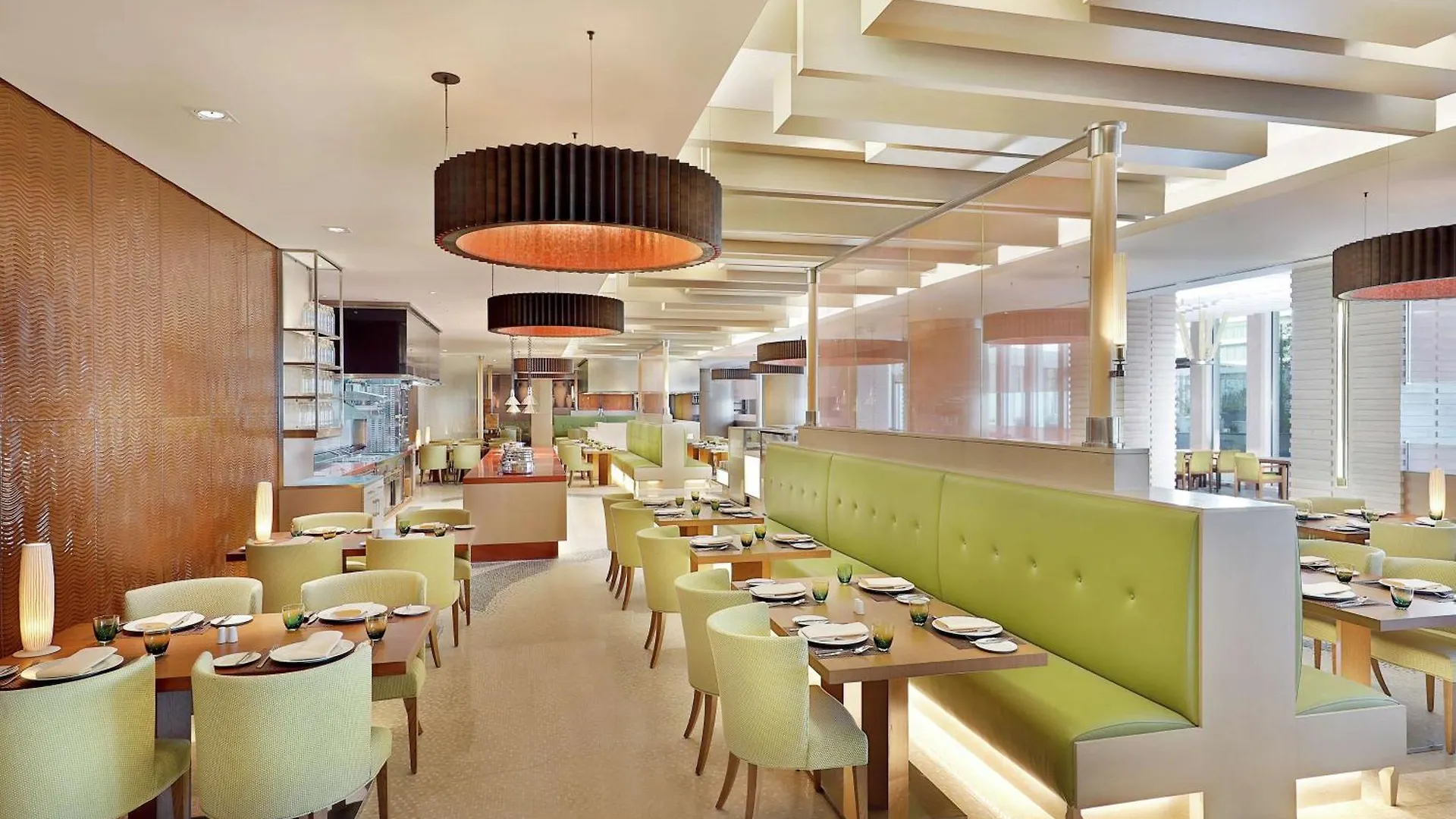 Hilton Riyadh Hotel & Residences Saudi Arabia