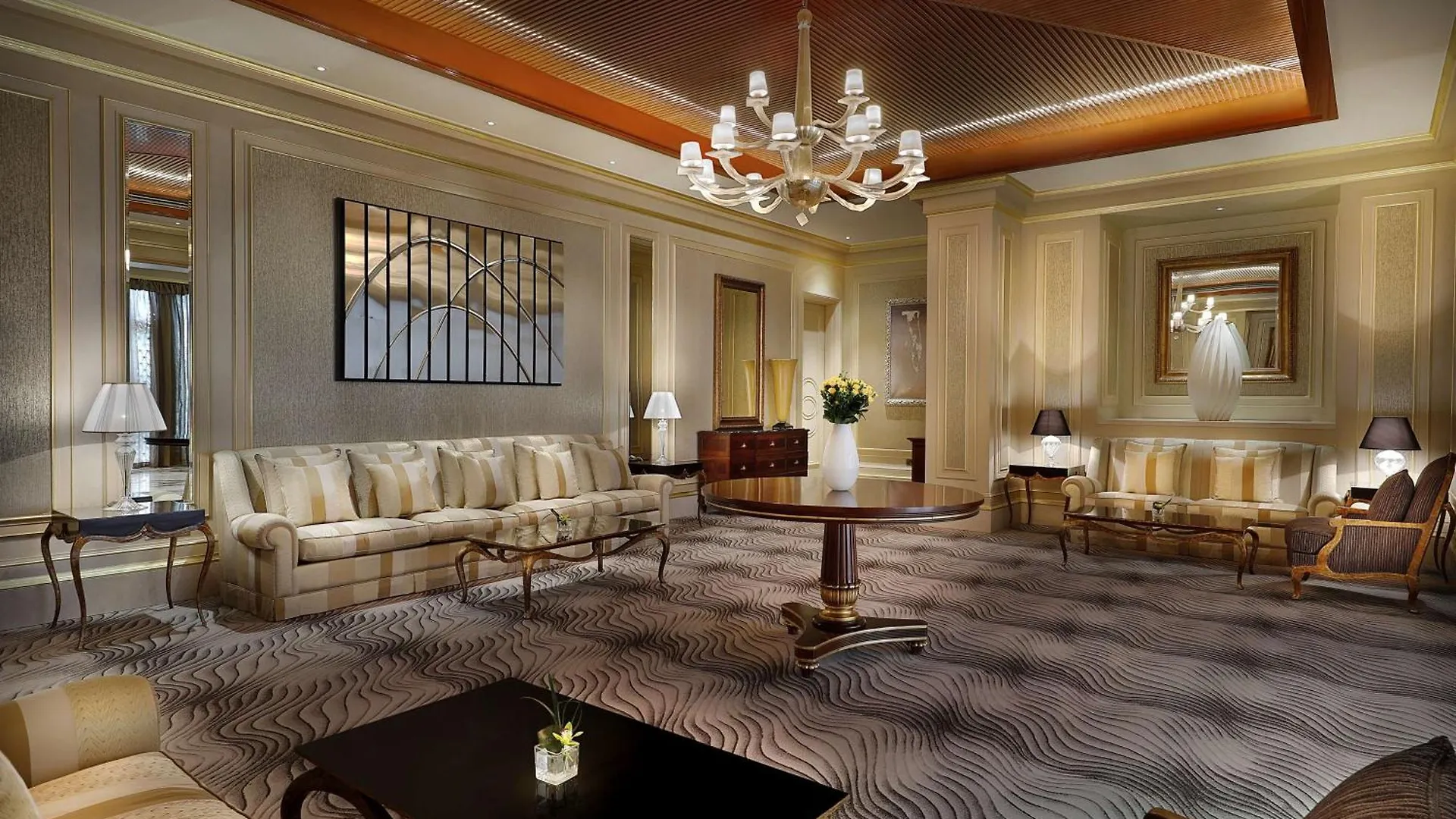 Hilton Riyadh Hotel&Residences Hotel