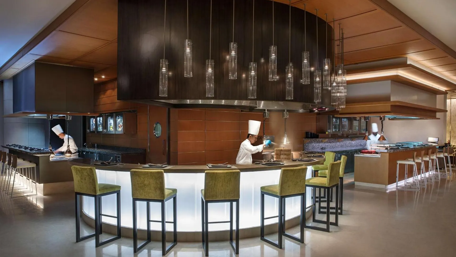 Hilton Riyadh Hotel & Residences