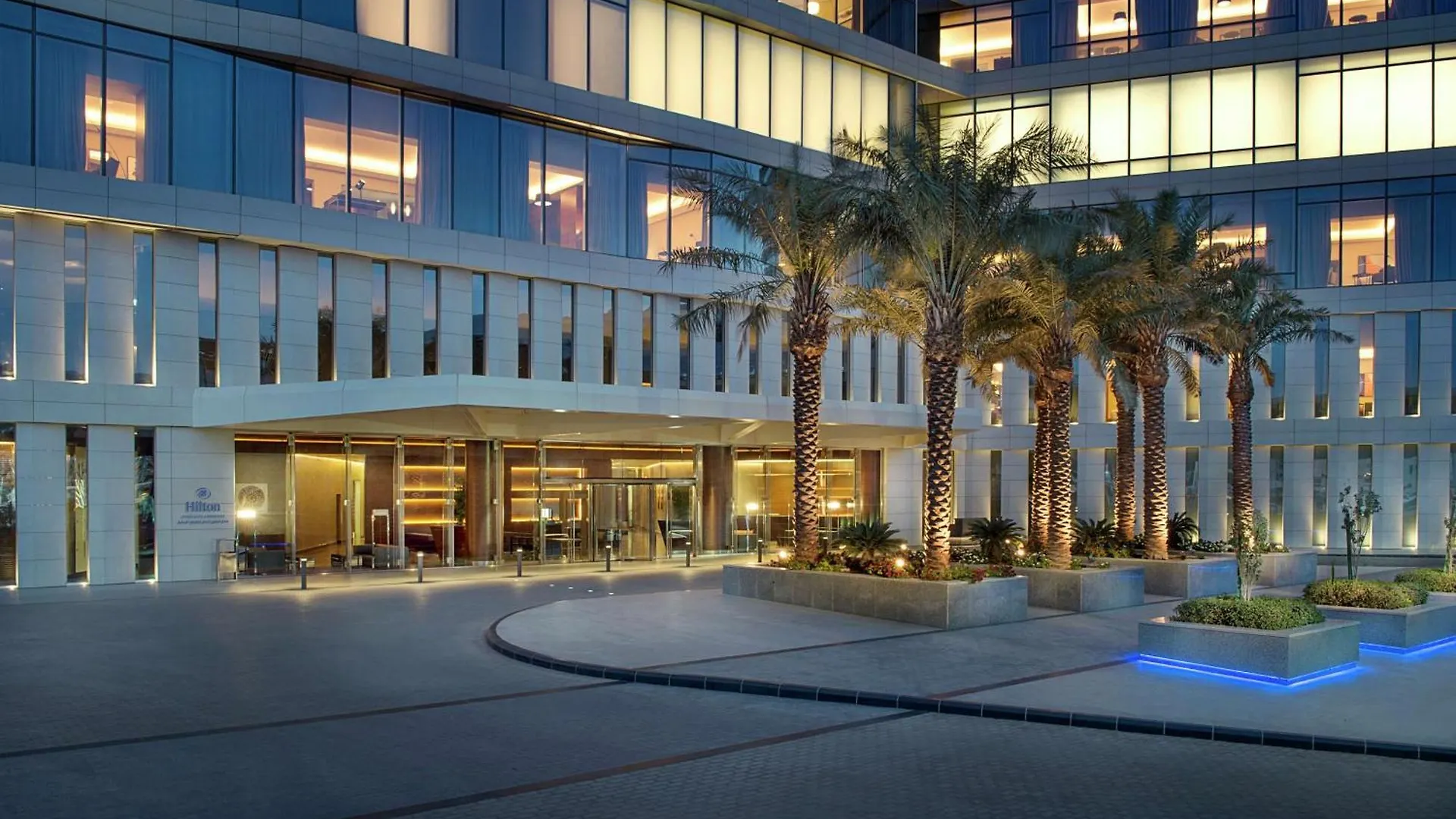 Hilton Riyadh Hotel & Residences