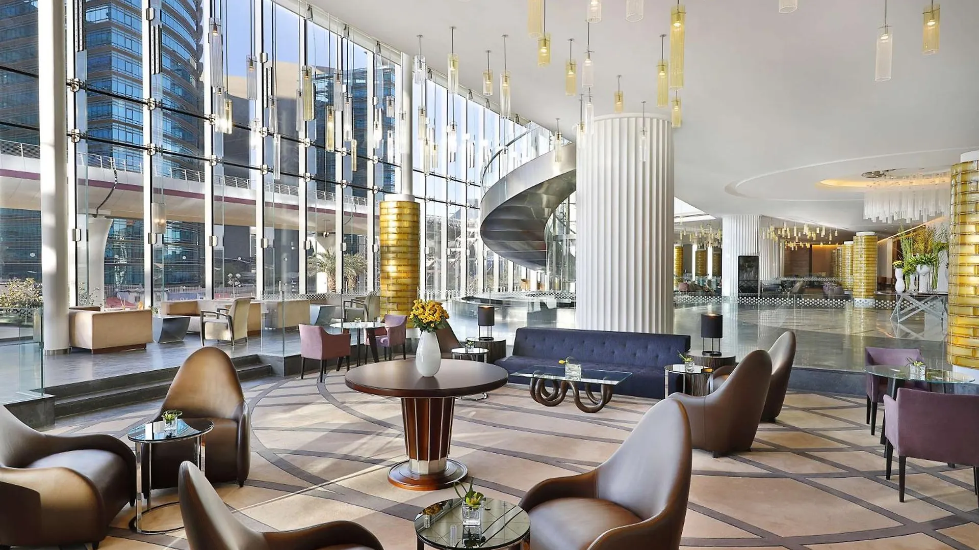 Hotel Hilton Riyadh Hotel&Residences