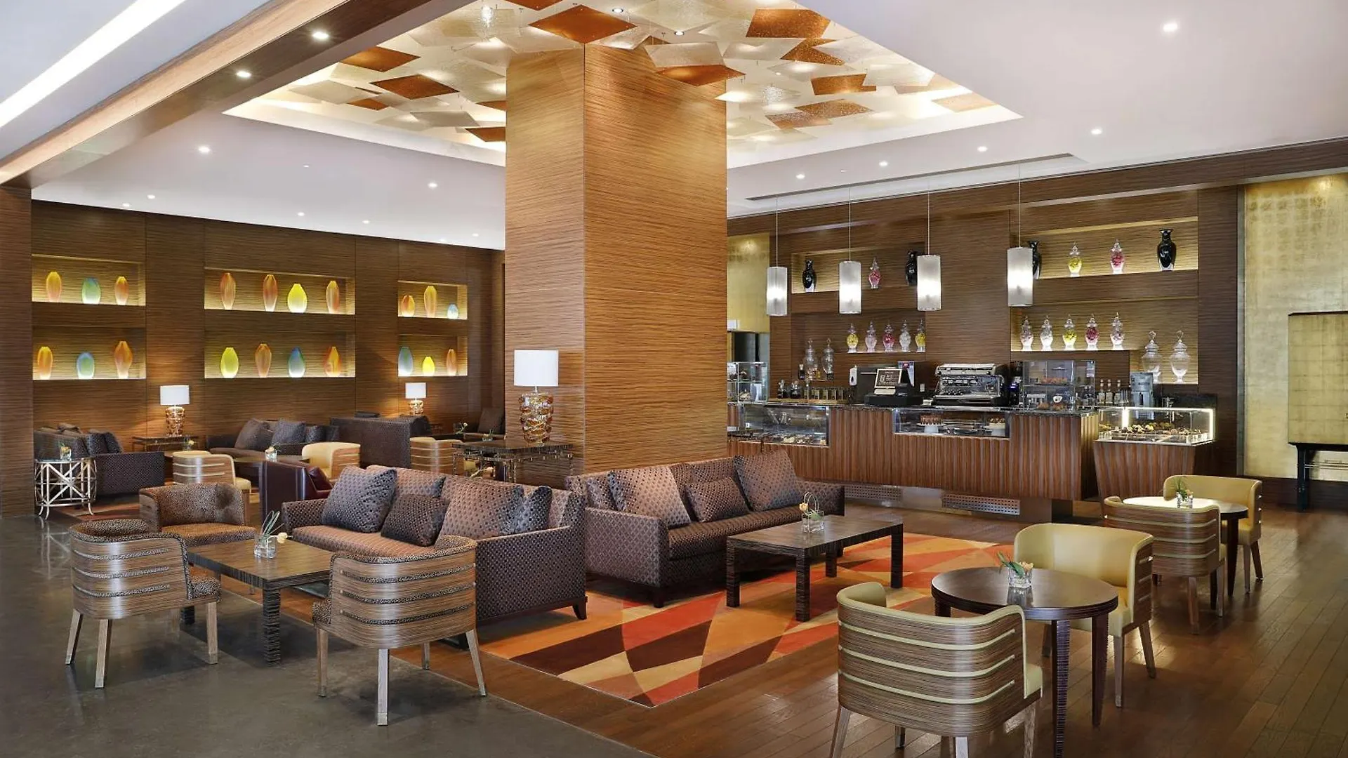 Hilton Riyadh Hotel & Residences