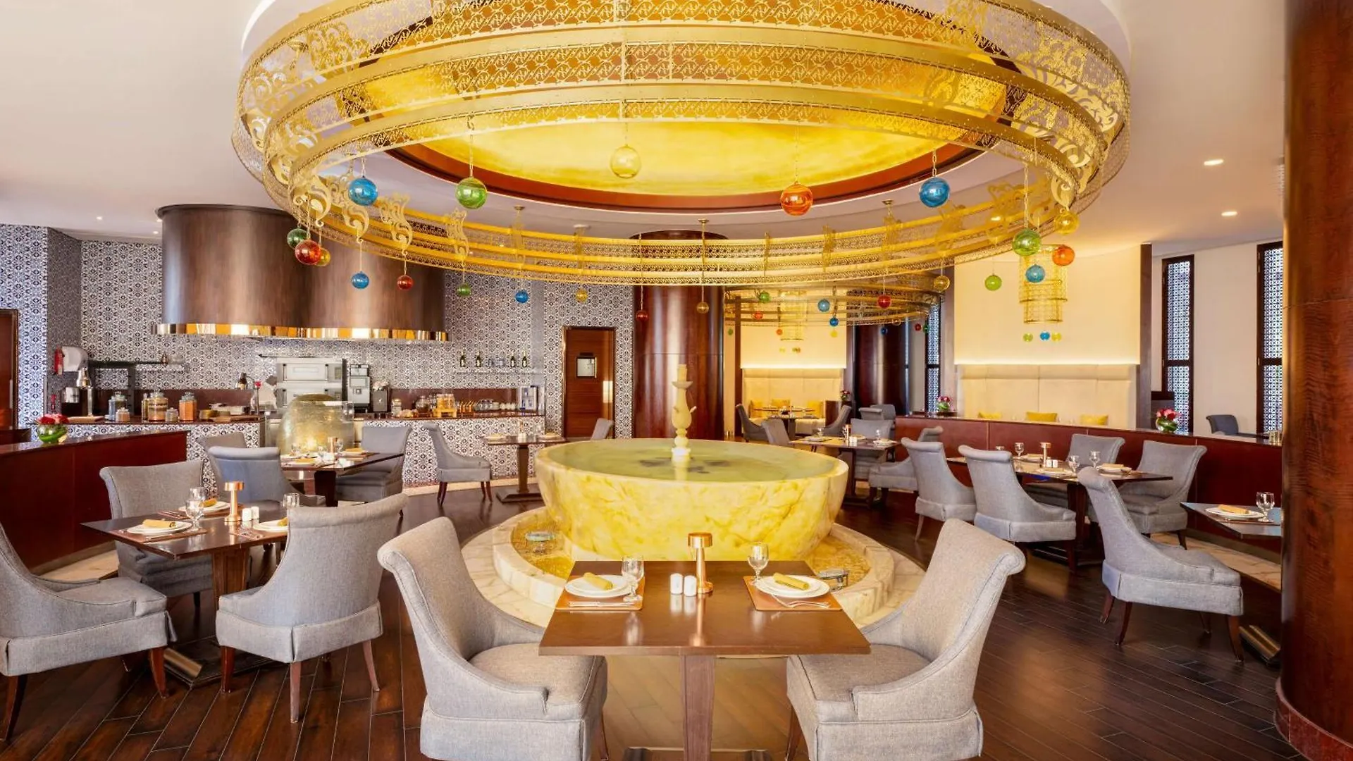 Hilton Riyadh Hotel & Residences