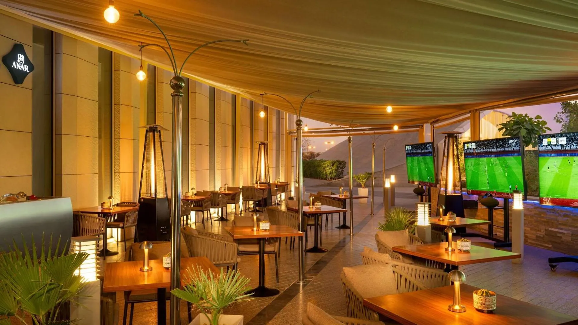 Hilton Riyadh Hotel & Residences Saudi Arabia