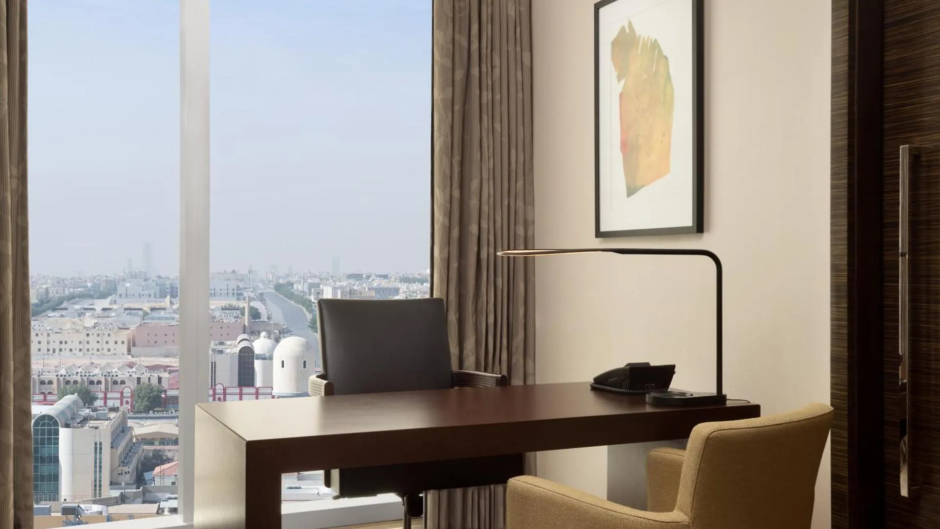 Hilton Riyadh Hotel & Residences Saudi Arabia