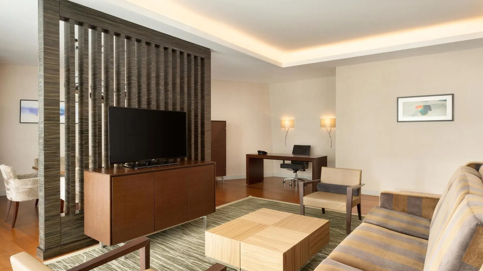 Hilton Riyadh Hotel & Residences