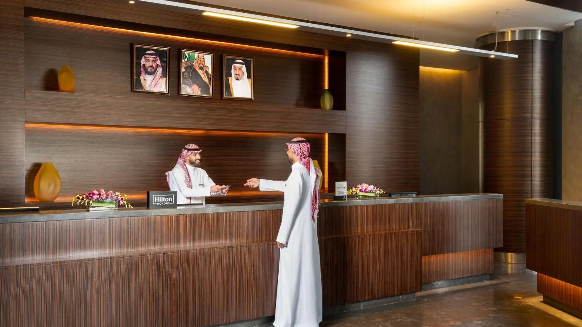 Hilton Riyadh Hotel & Residences Saudi Arabia