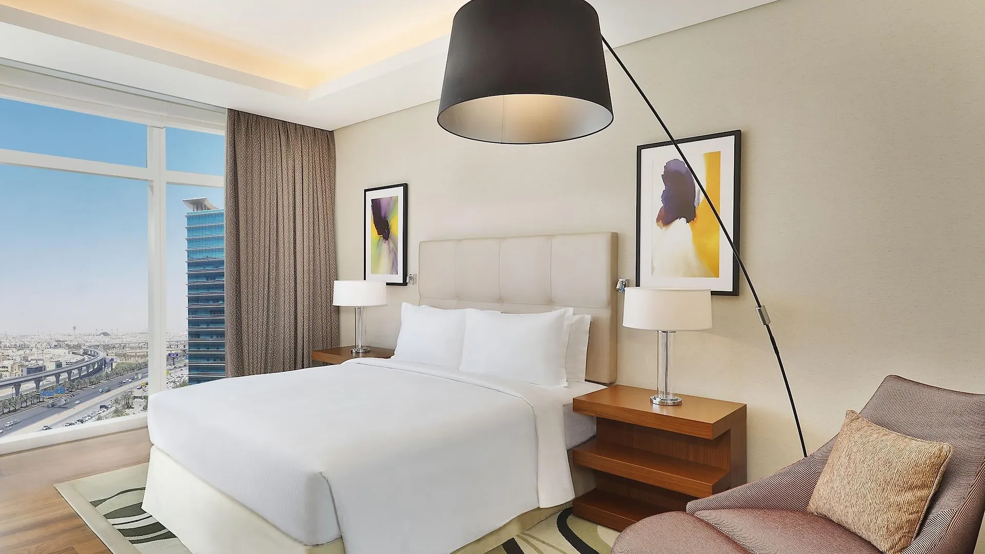 Hilton Riyadh Hotel & Residences 5*,  Saudi Arabia