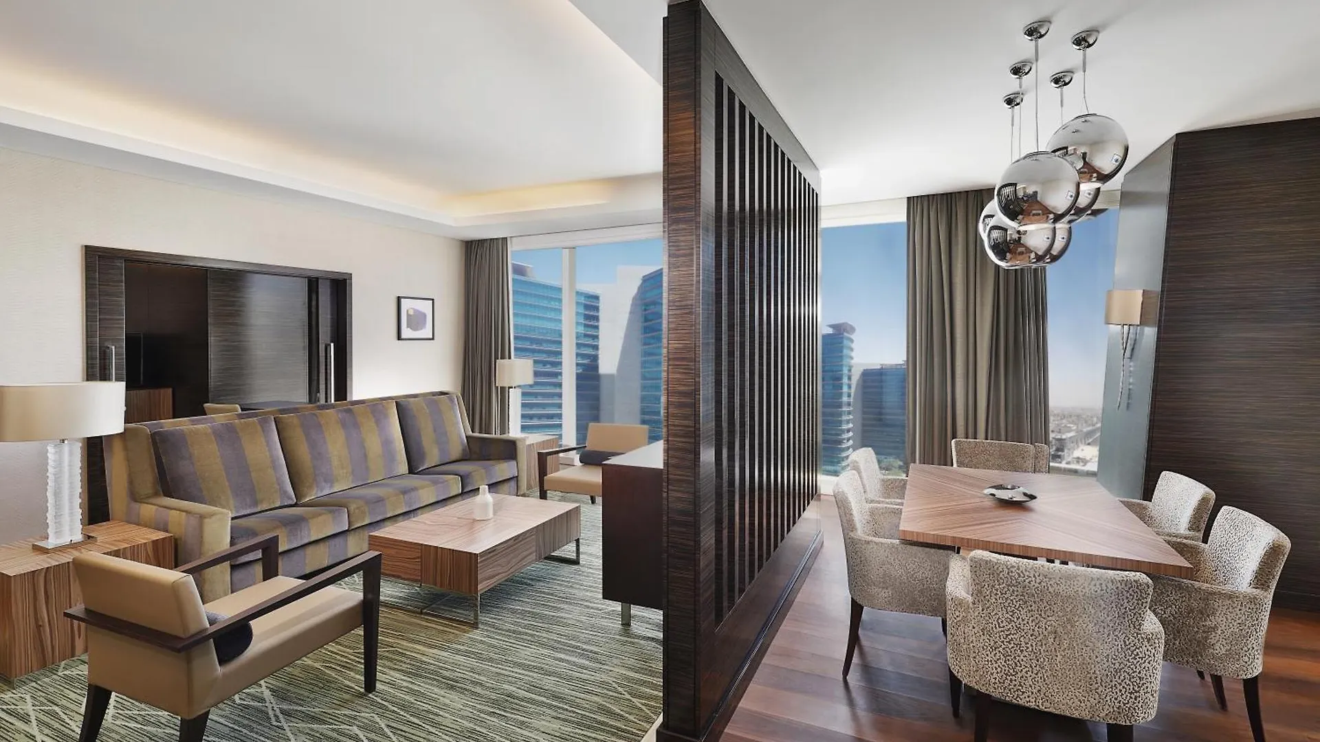 *****  Hilton Riyadh Hotel & Residences Arabie saoudite