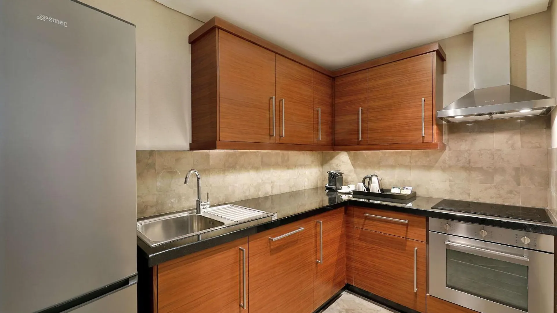*****  Hilton Riyadh Hotel & Residences Saudi Arabia