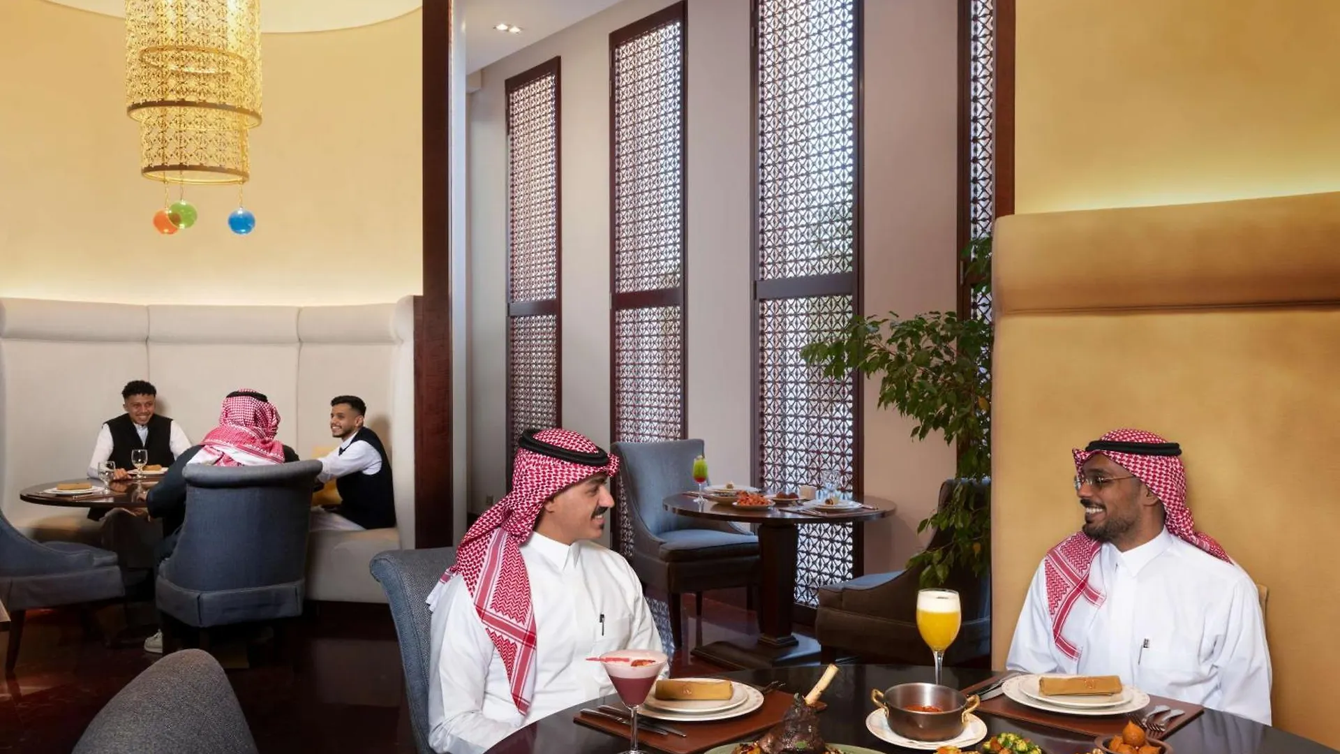 Hilton Riyadh Hotel & Residences 5*,  Saudi Arabia