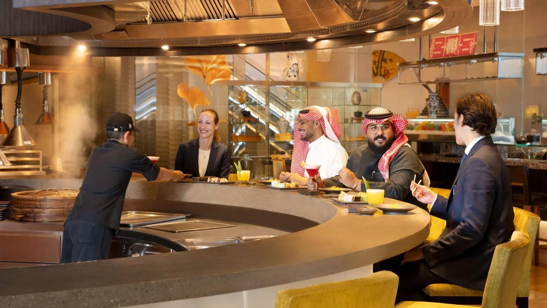 *****  Hilton Riyadh Hotel & Residences Saudi Arabia