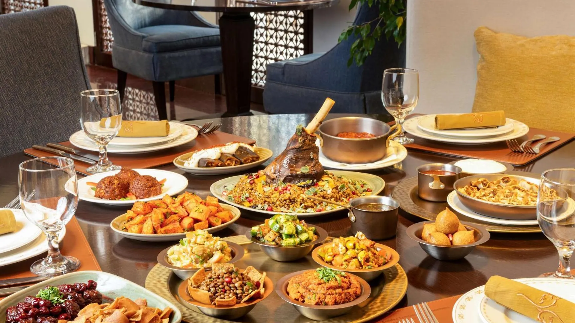 Hilton Riyadh Hotel & Residences