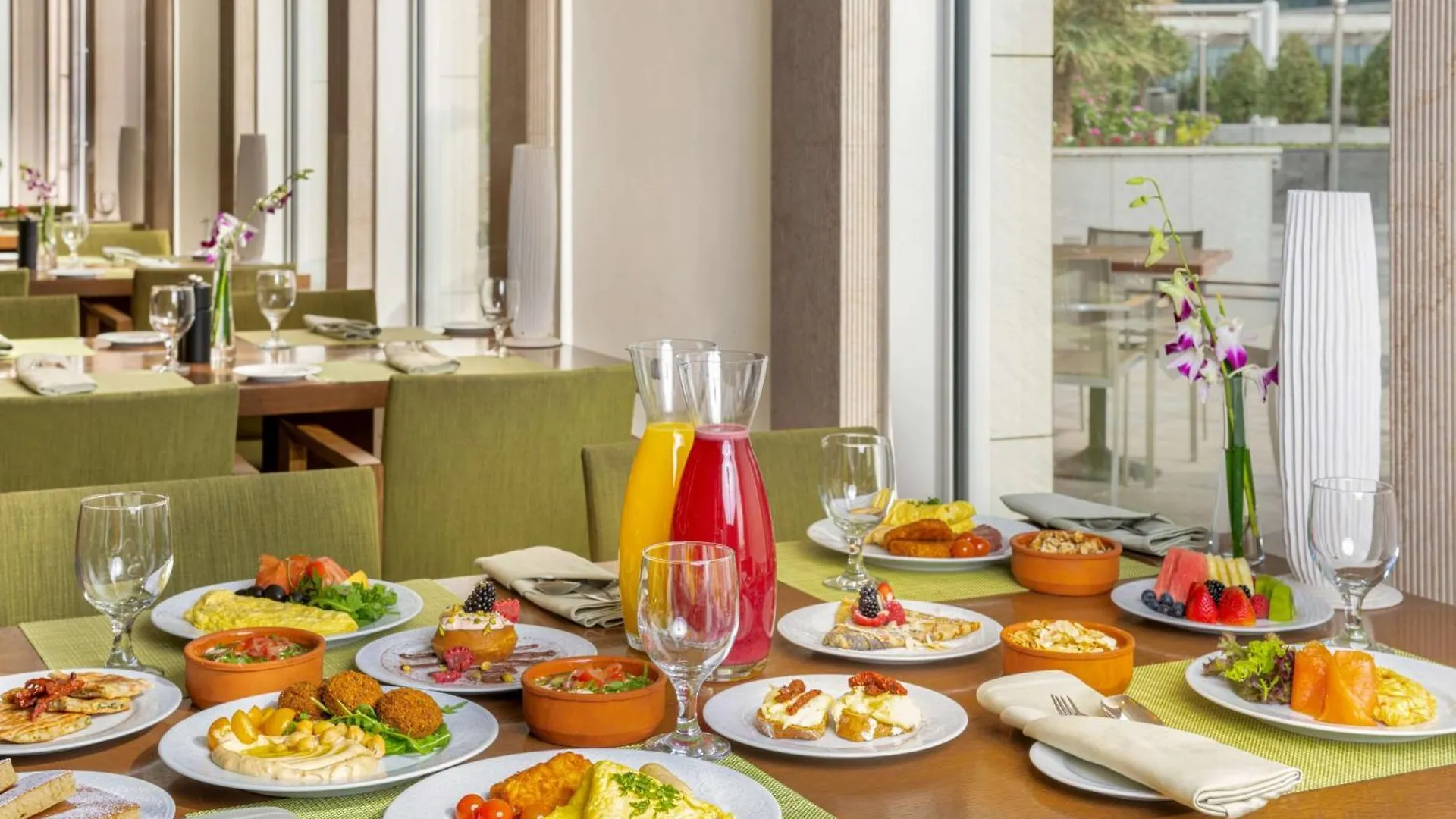 Hilton Riyadh Hotel & Residences